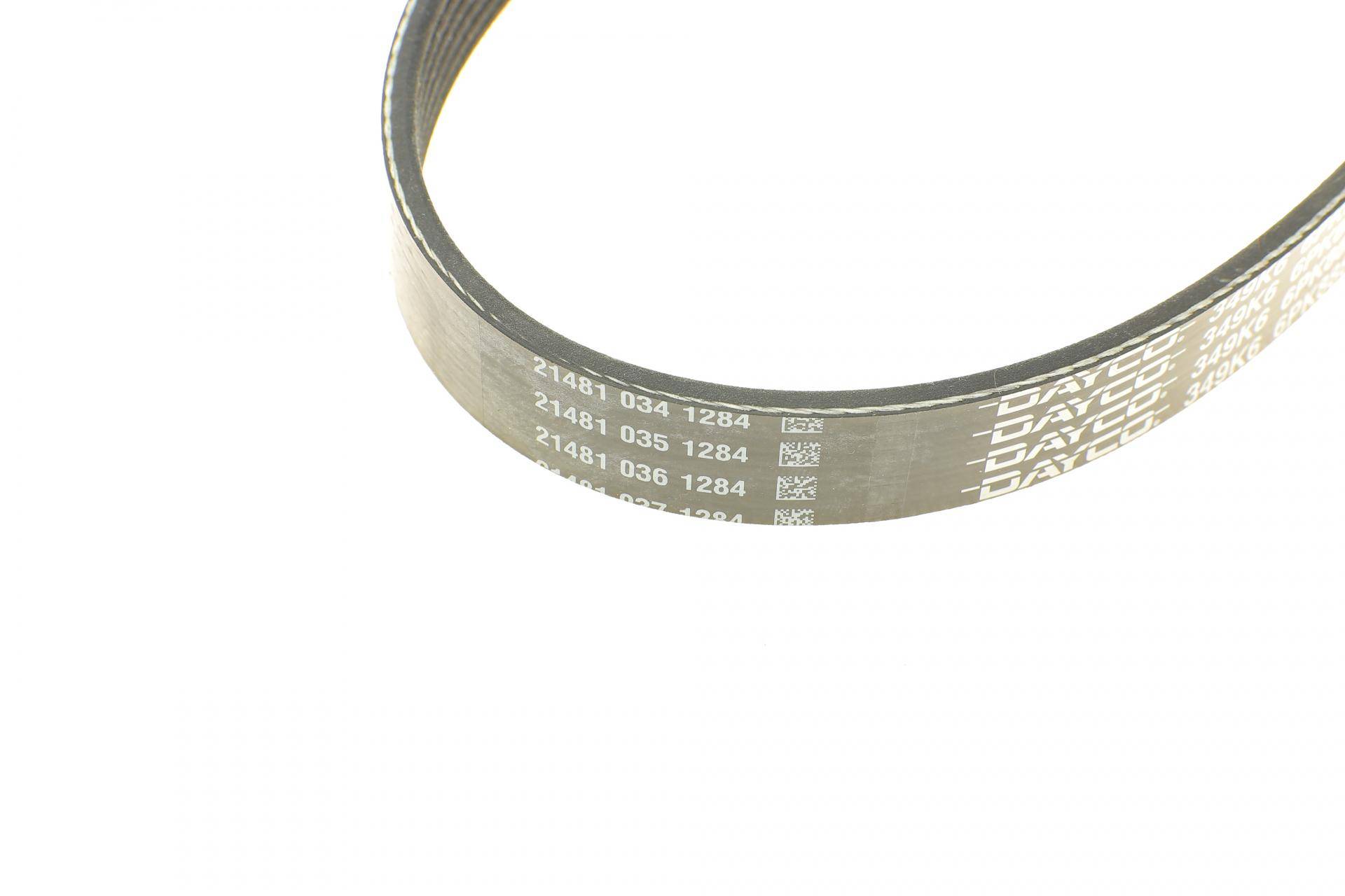 Ремінь генератора Fiat Scudo/Peugeot Expert 1.6 96-06