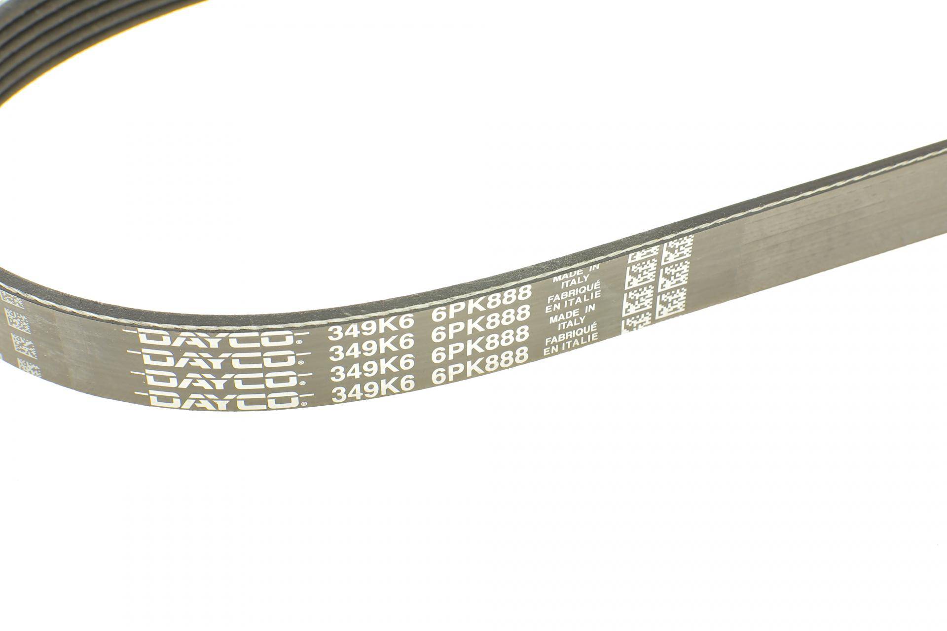 Ремінь генератора Fiat Scudo/Peugeot Expert 1.6 96-06