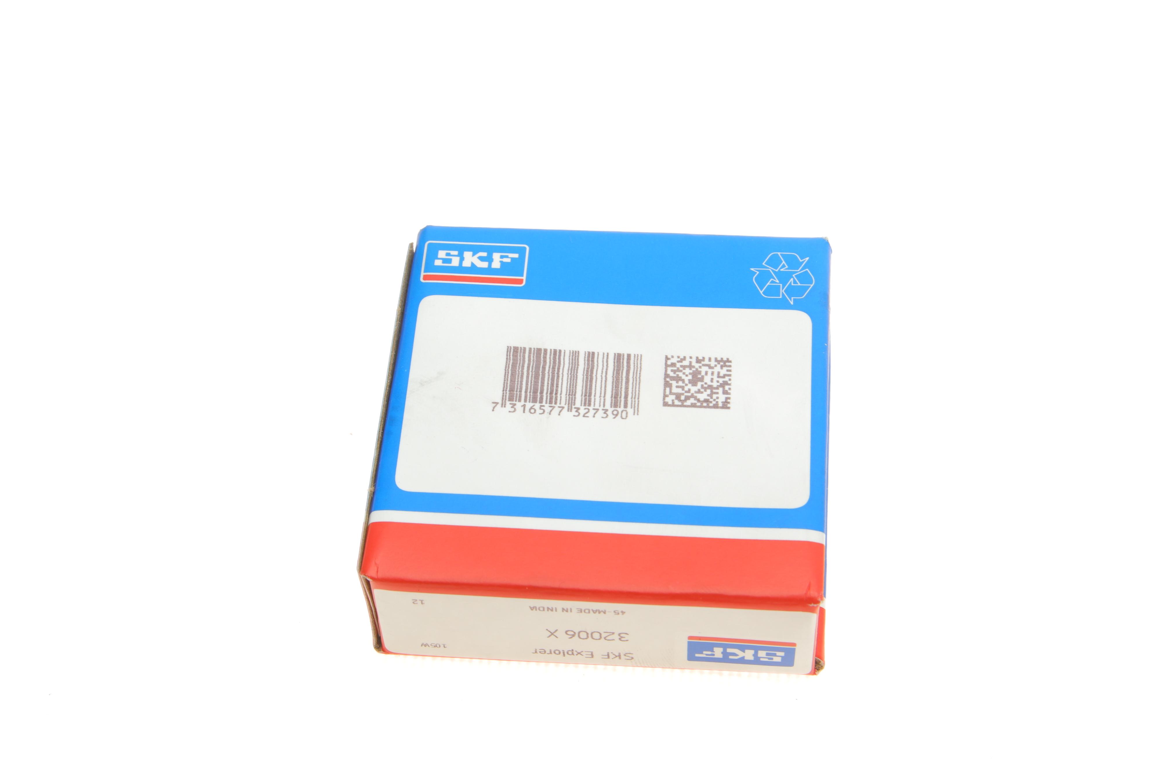 Підшипник (30x55x17)