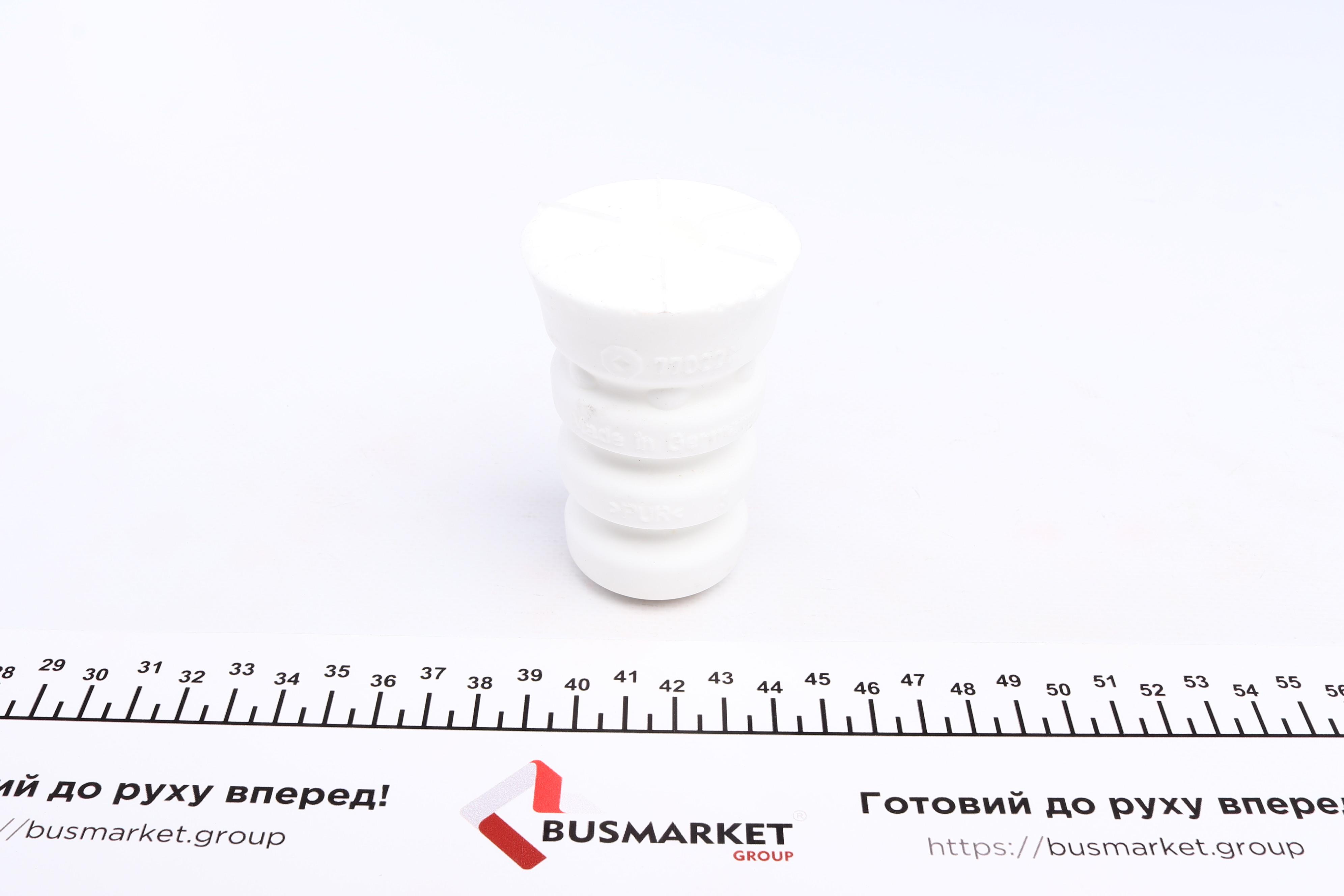 Отбойник амортизатора (заднего) Citroen Berlingo/Peugeot Partner 96- (пассажир)