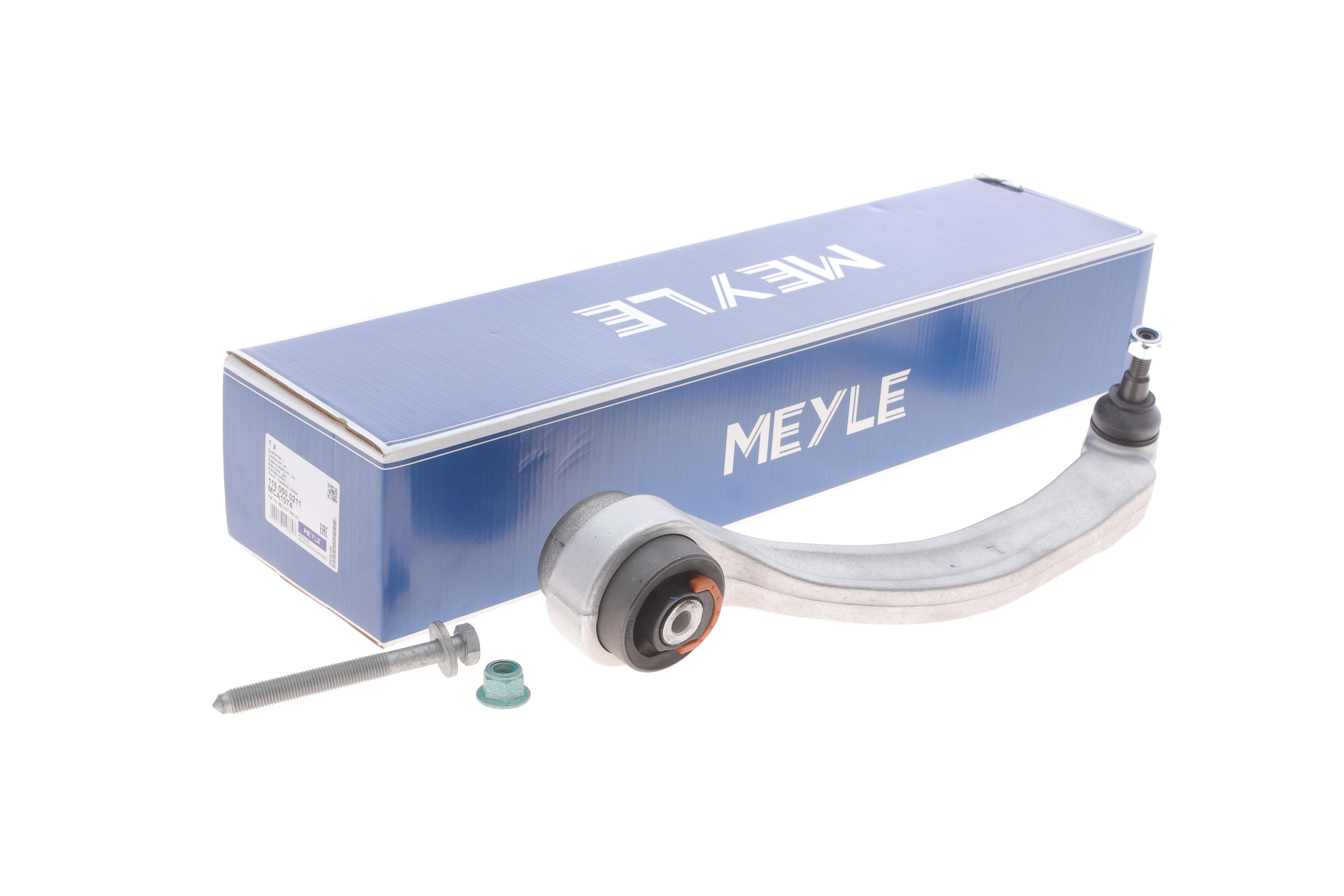 Важіль підвіски (передній/знизу/ззаду) (L) Audi A4 94-09/A6 97-05/Seat Exeo 08-13/VW Passat 00-05