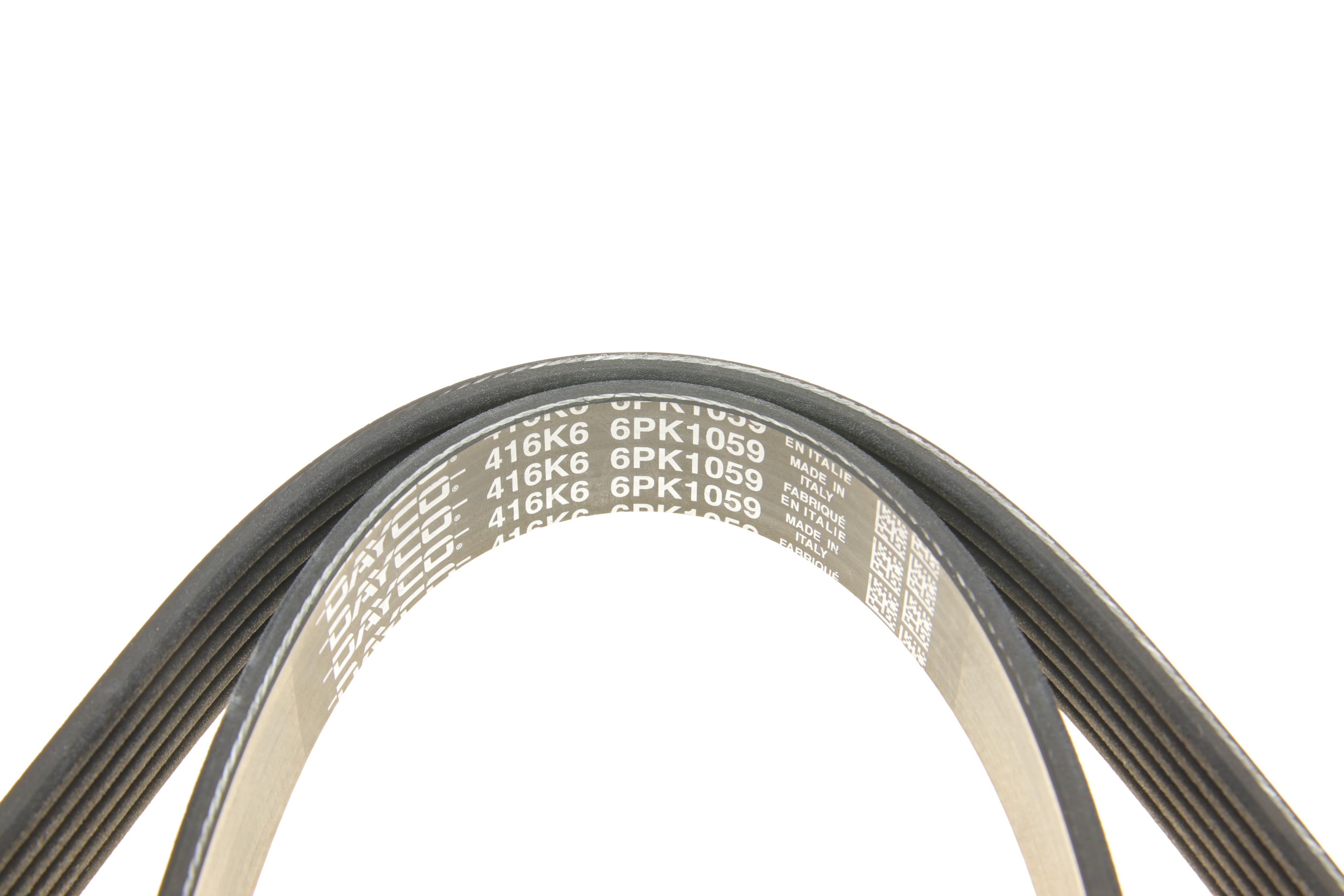 Ремінь генератора Ford Focus/C-Max 1.4-1.6i 03-