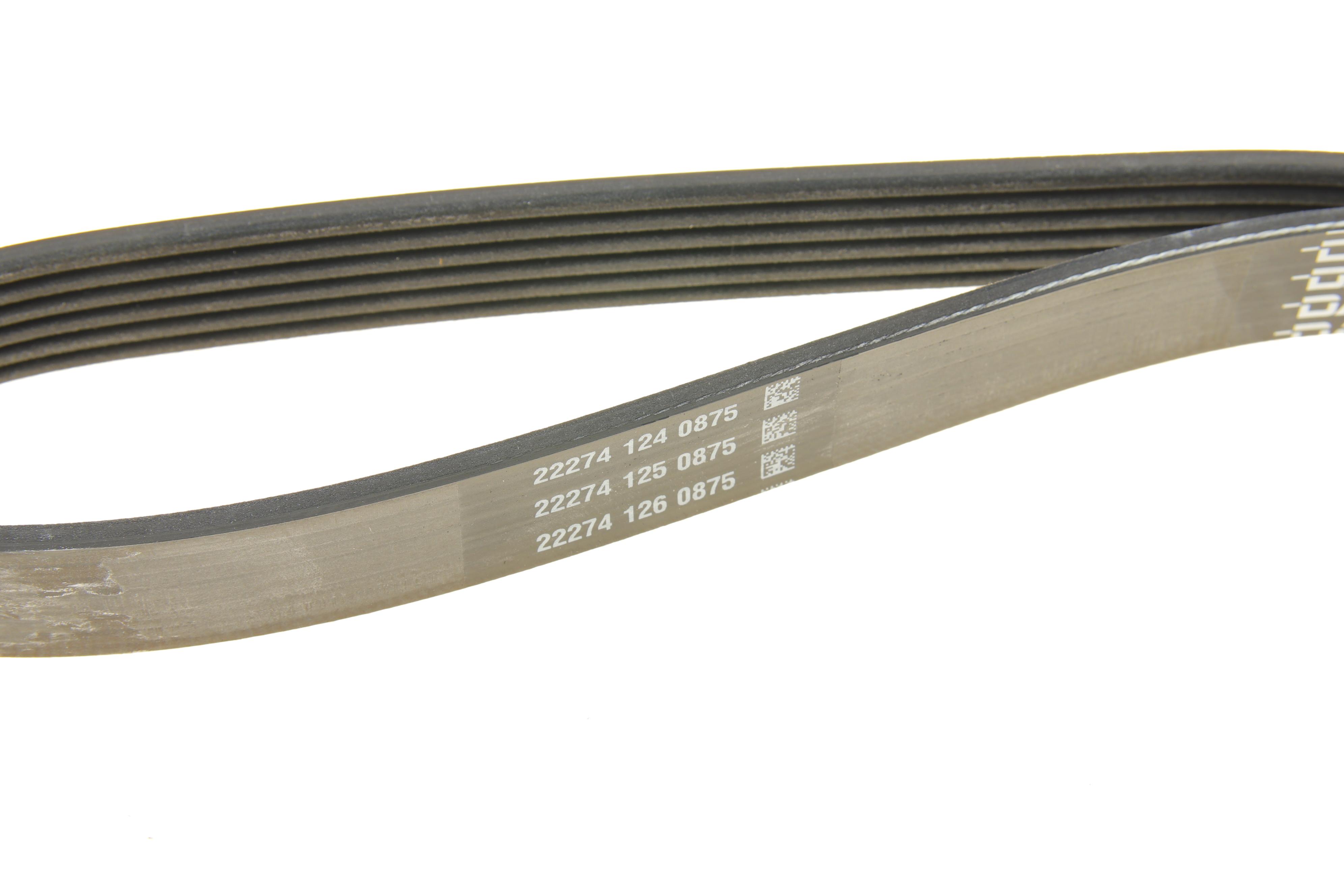 Ремінь генератора Ford Focus/C-Max 1.4-1.6i 03-