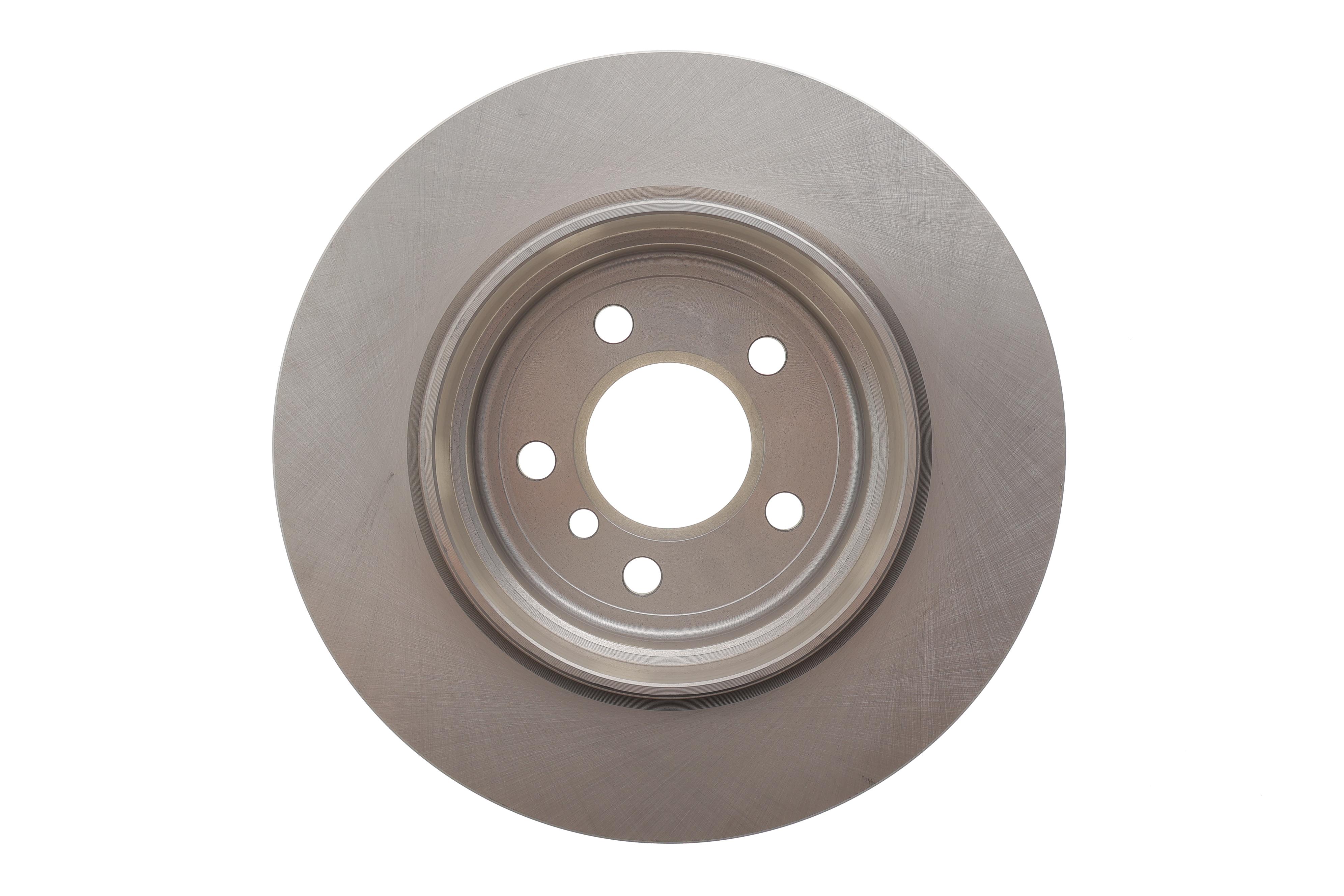 Диск гальмівний (задній) BMW X3 (E83) 03-11 (320x22) (з покриттям) (вентильований)