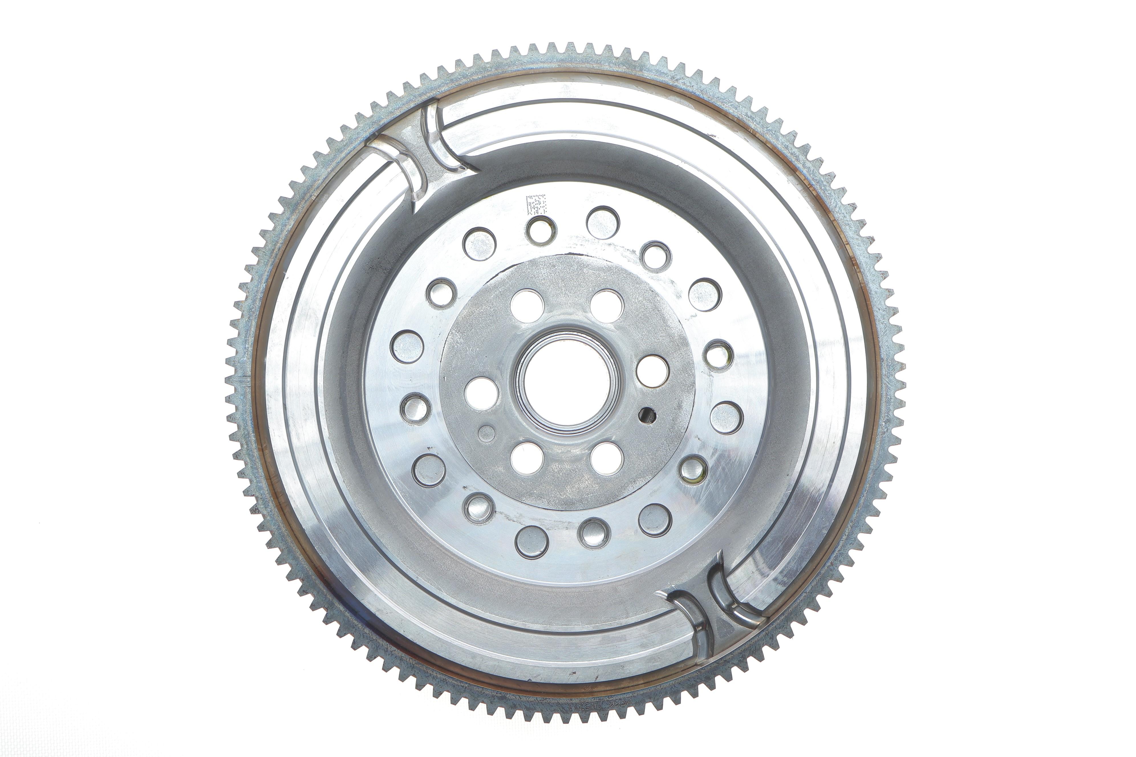 Демпфер зчеплення Fiat Doblo 1.6D Multijet 10-