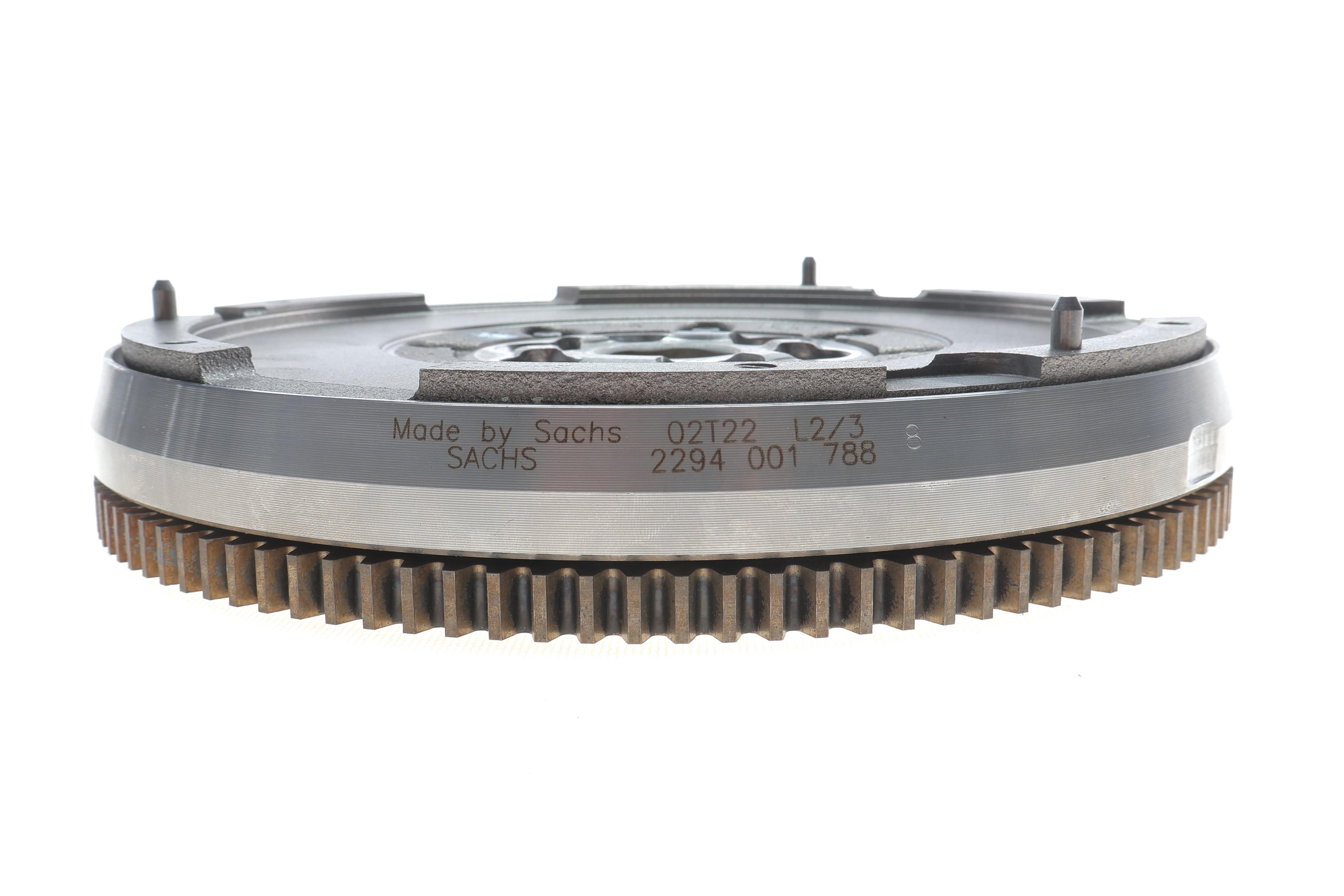 Демпфер зчеплення Fiat Doblo 1.6D Multijet 10-