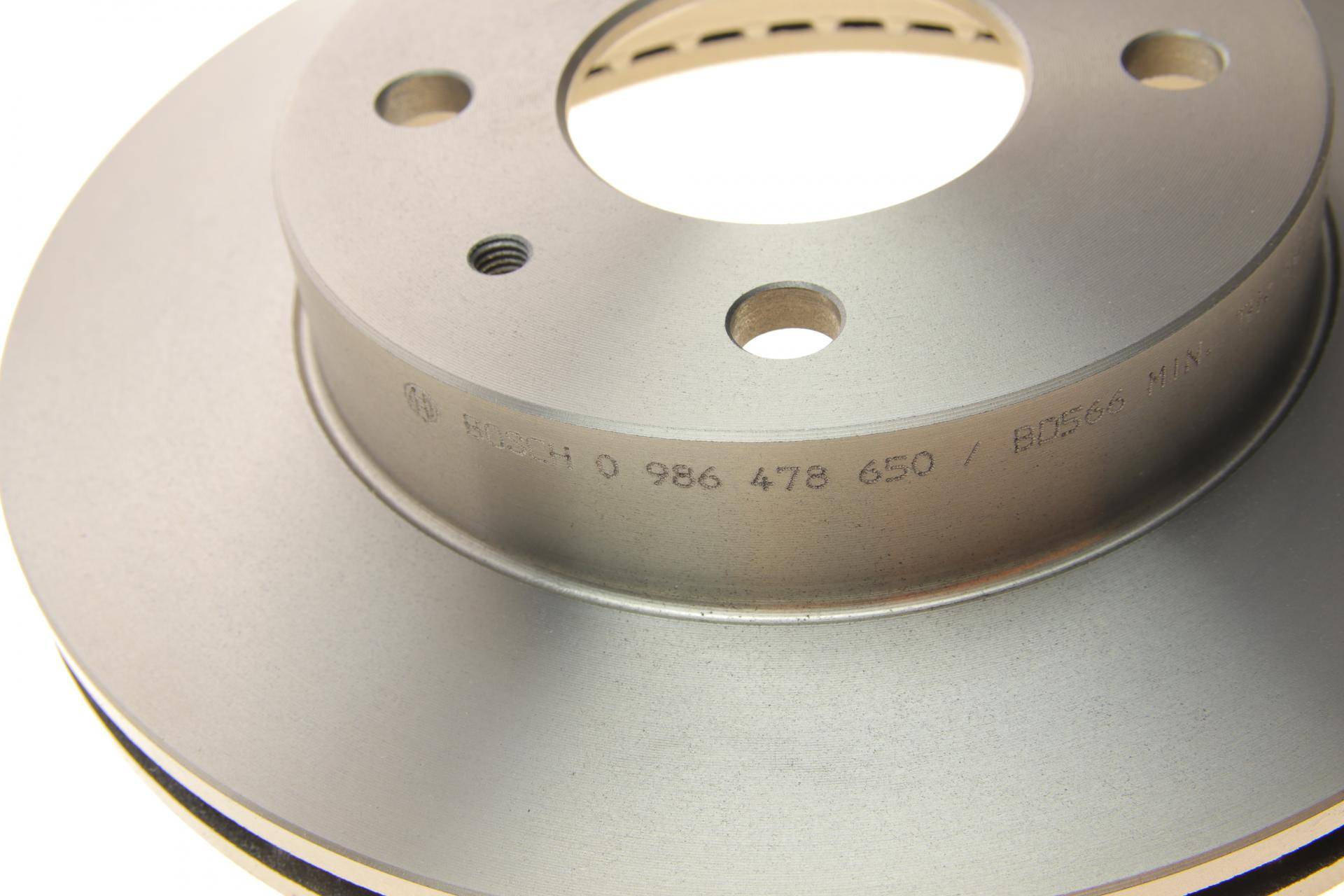 Диск гальмівний (передній) Nissan Almera 1.4 95-00