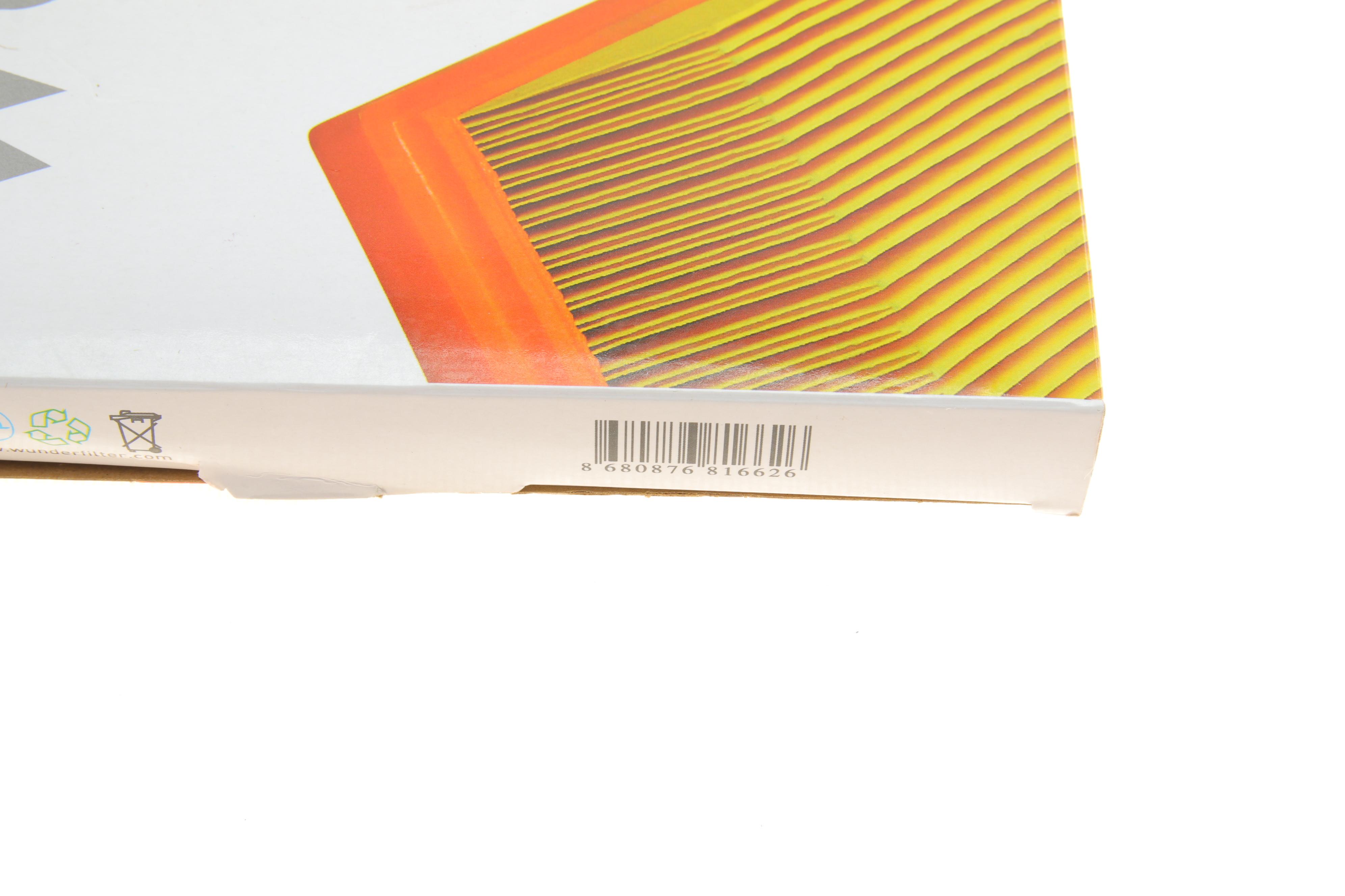 Фильтр воздушный Kia Picanto 1.0 17-