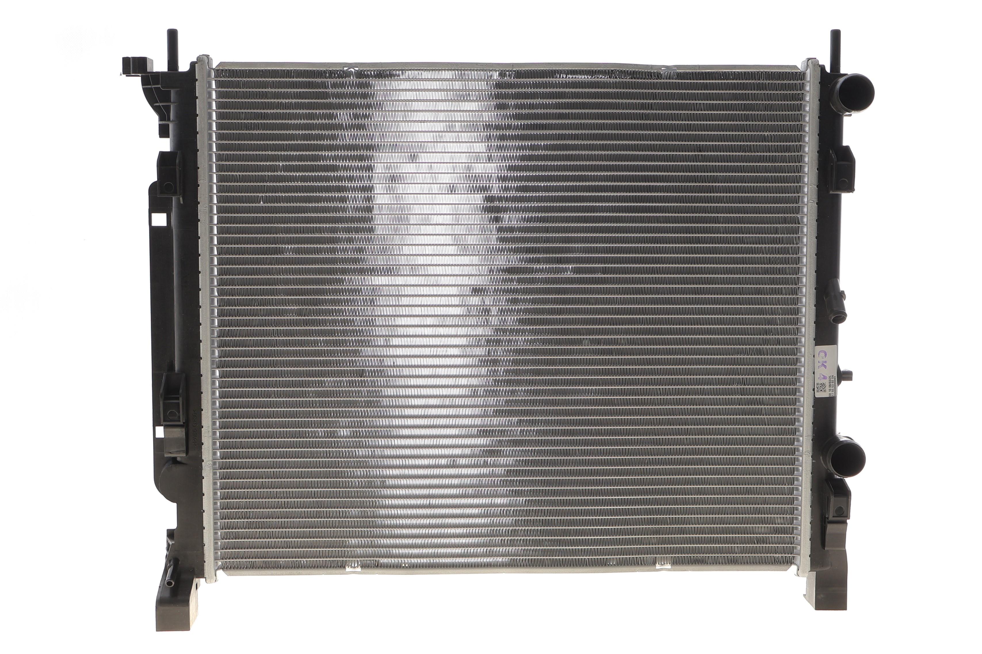 Радиатор охлаждения Renault Kangoo 1.5dCi 08-