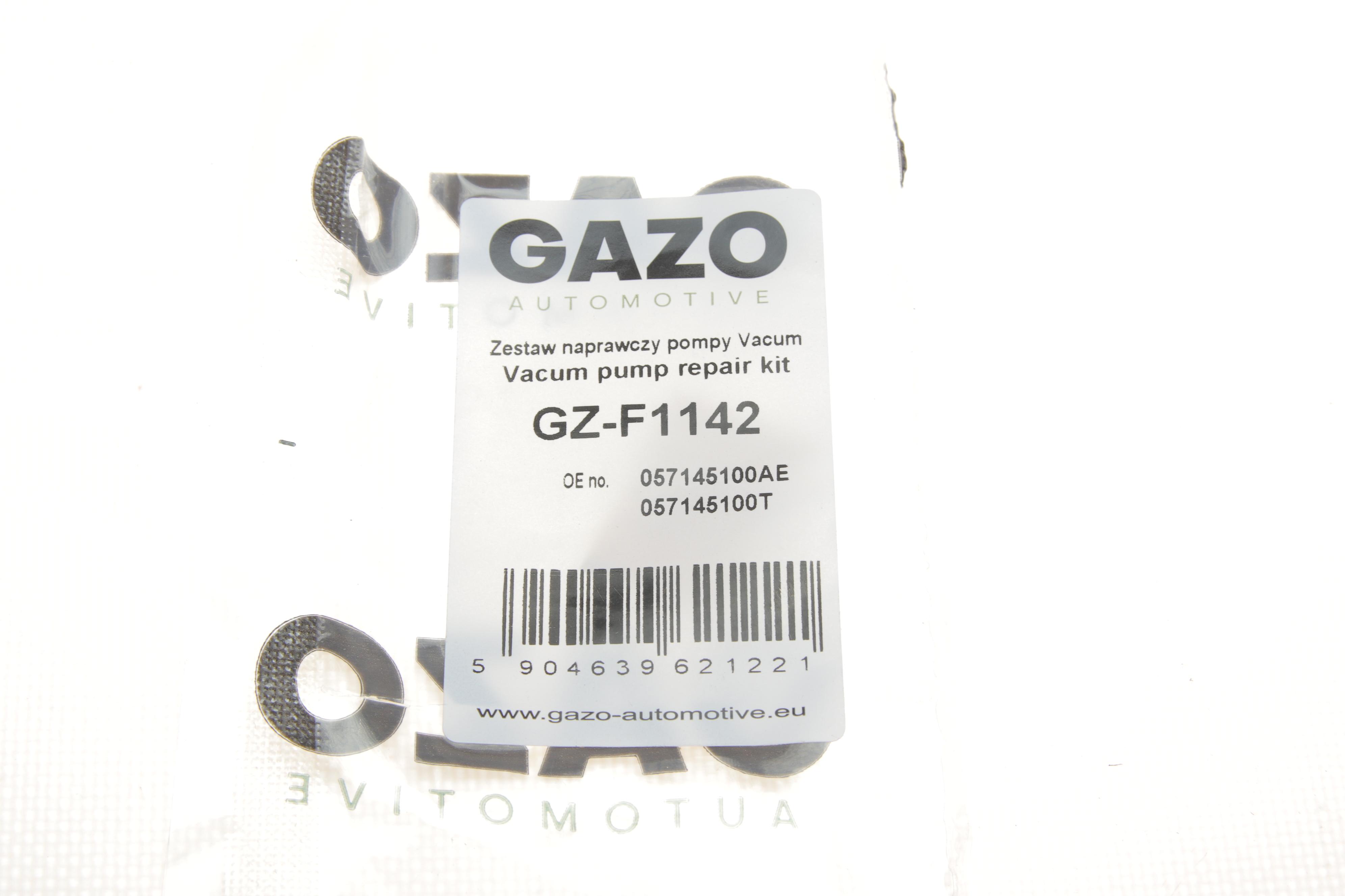 Ремкомплект насоса вакуумного Audi A6/A8/Q7/VW Touareg 2.7-4.0 TDI 97-05