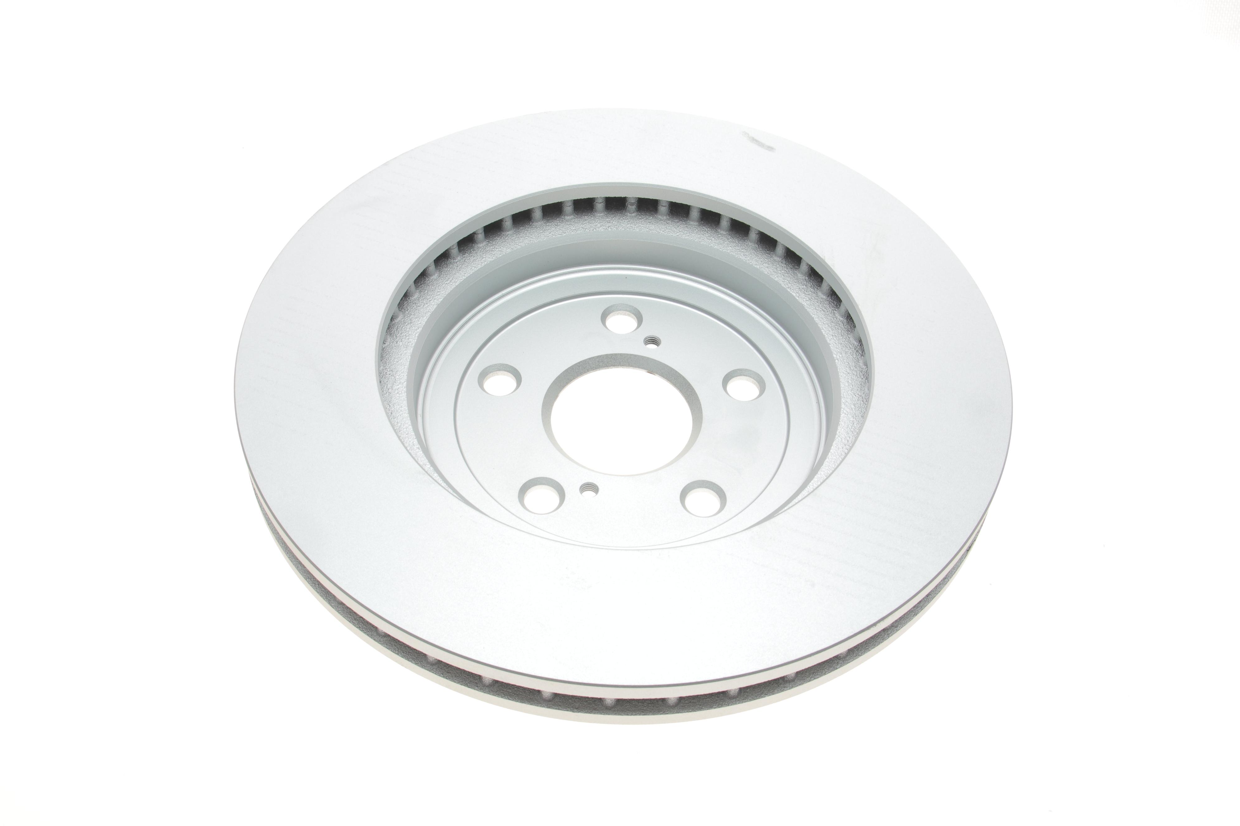 Диск тормозной (передний) Lexus RX 03-12 (319x28) PRO