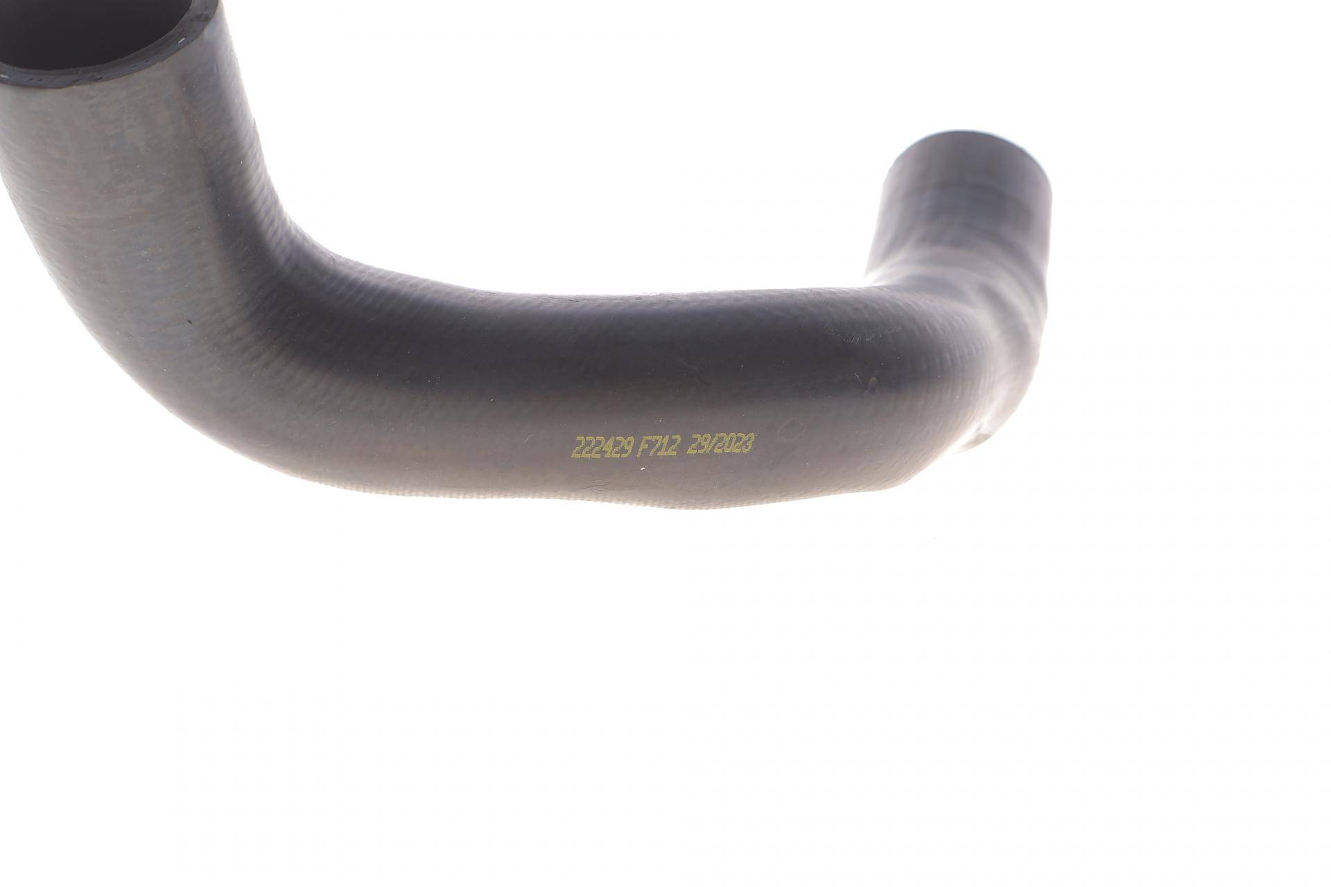 Патрубок радіатора (верхній) Ford Transit 2.5D/DI 83-00