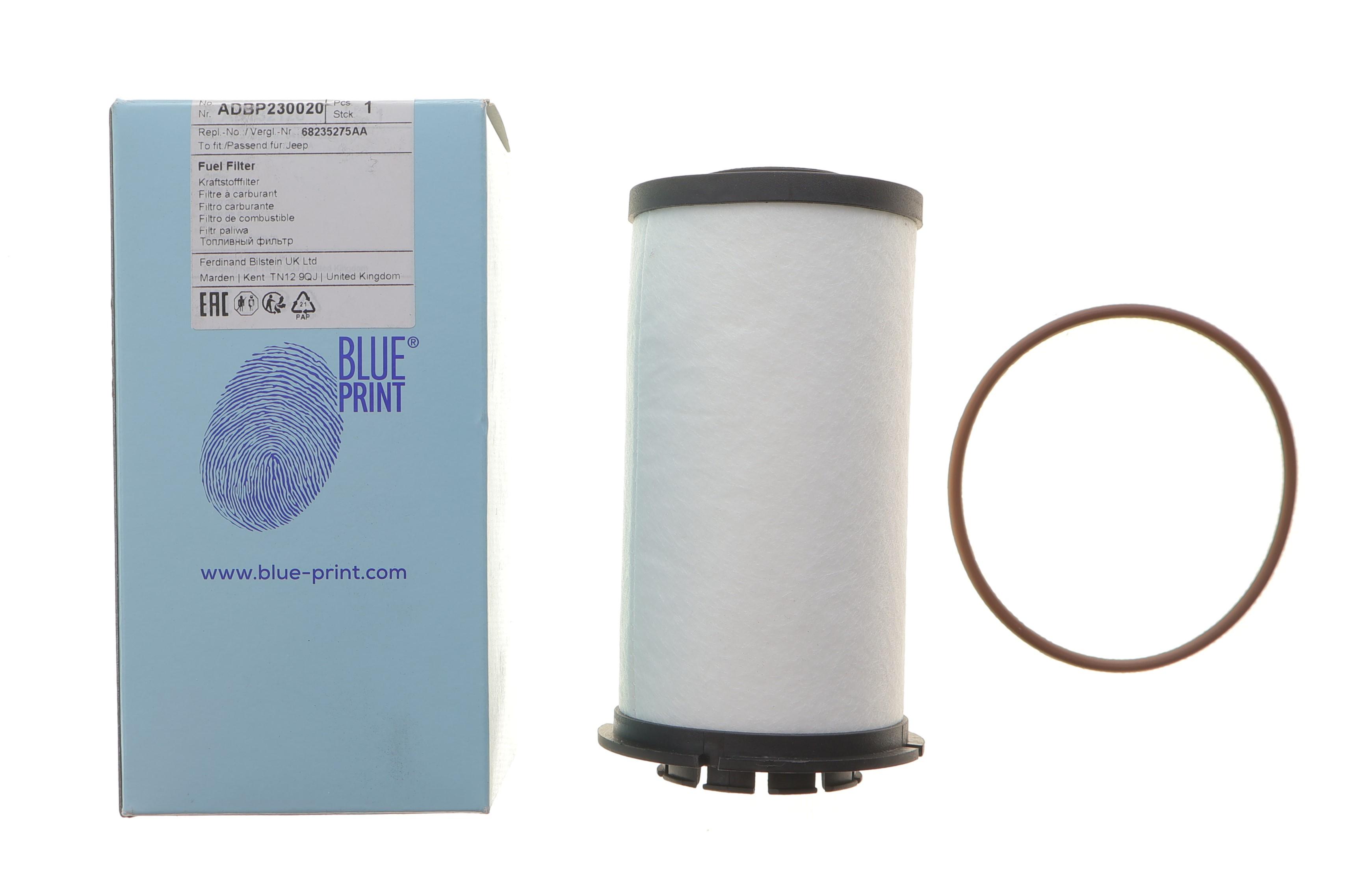 Фильтр топливный Jeep Wrangler IV 2.2D 17-