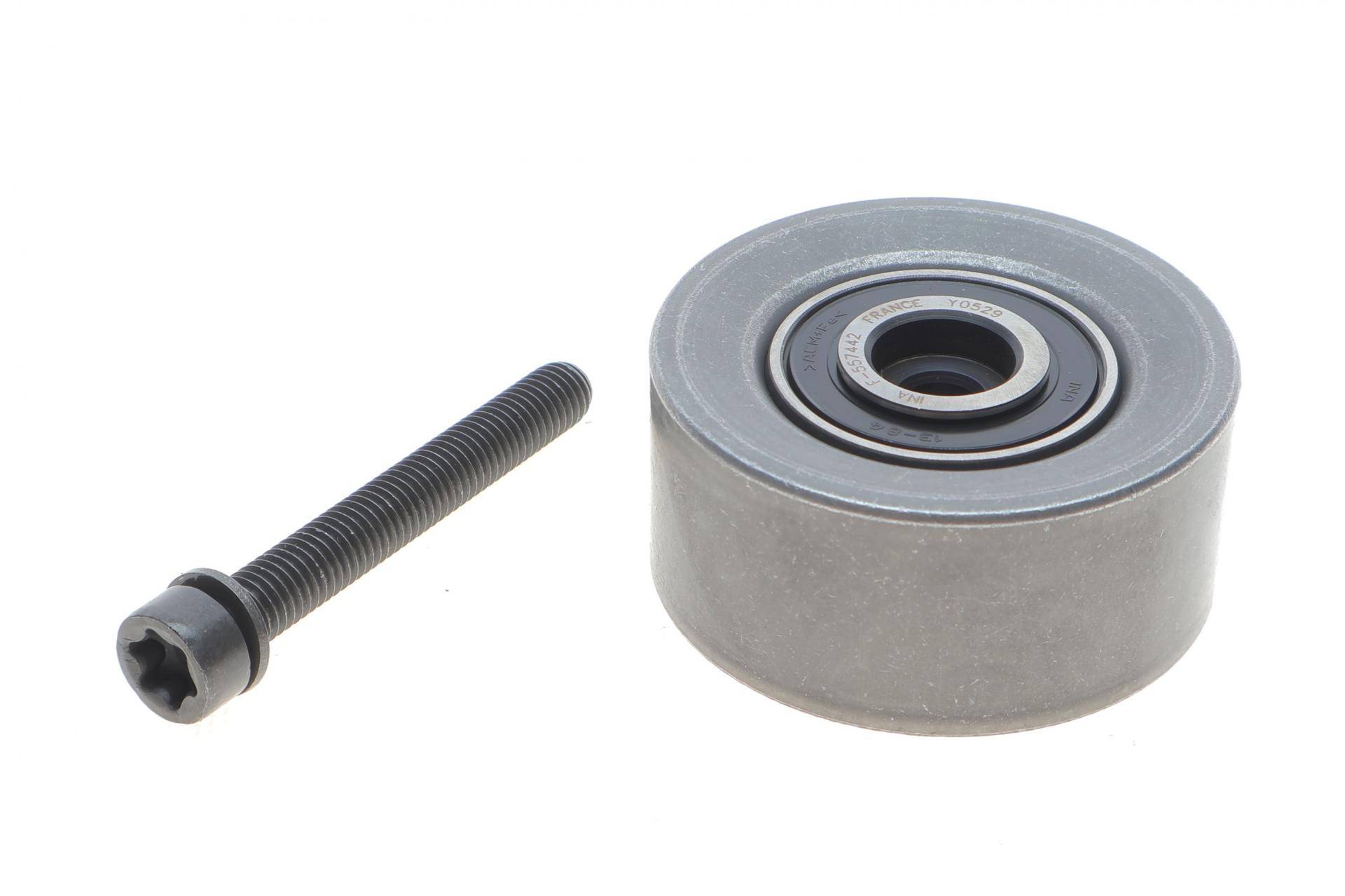 Ролик ГРМ Opel Astra G/H/J 02- (паразитний) (61x28)