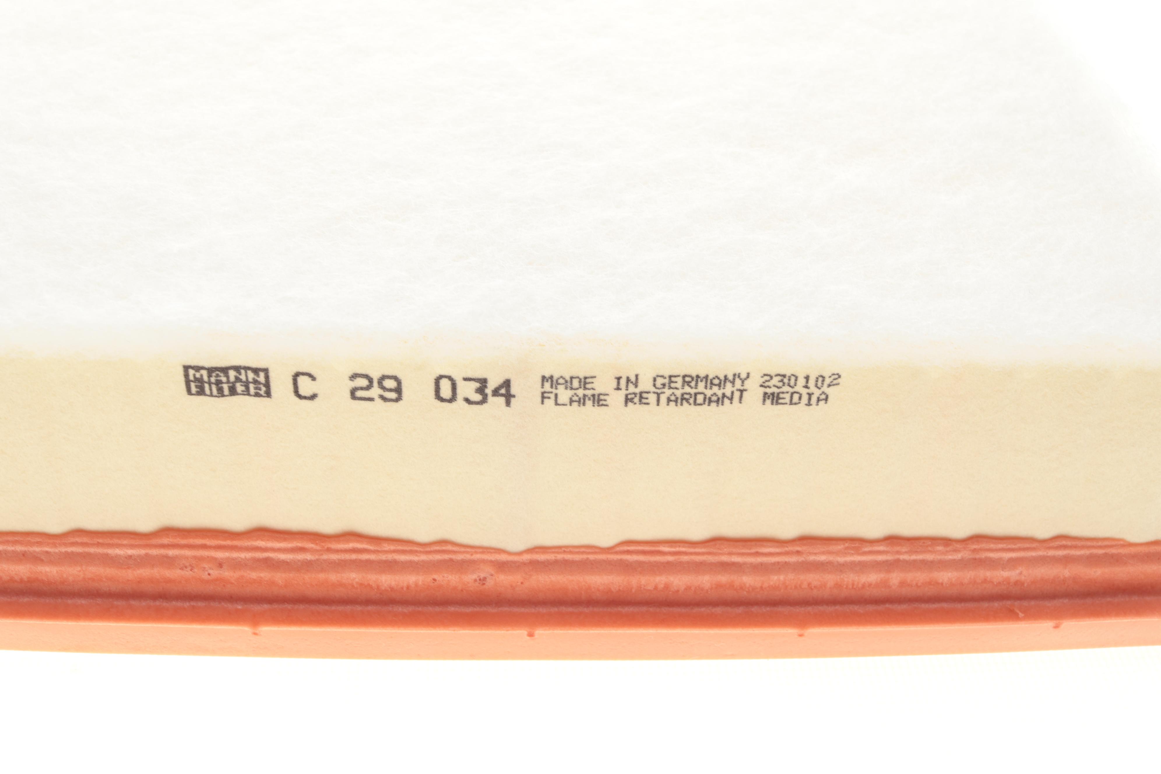 Фильтр воздушный Audi A1 1.6TDI/2.0TFSI 14-18/Seat Toledo/Skoda Rapid 1.6TDI 15-19