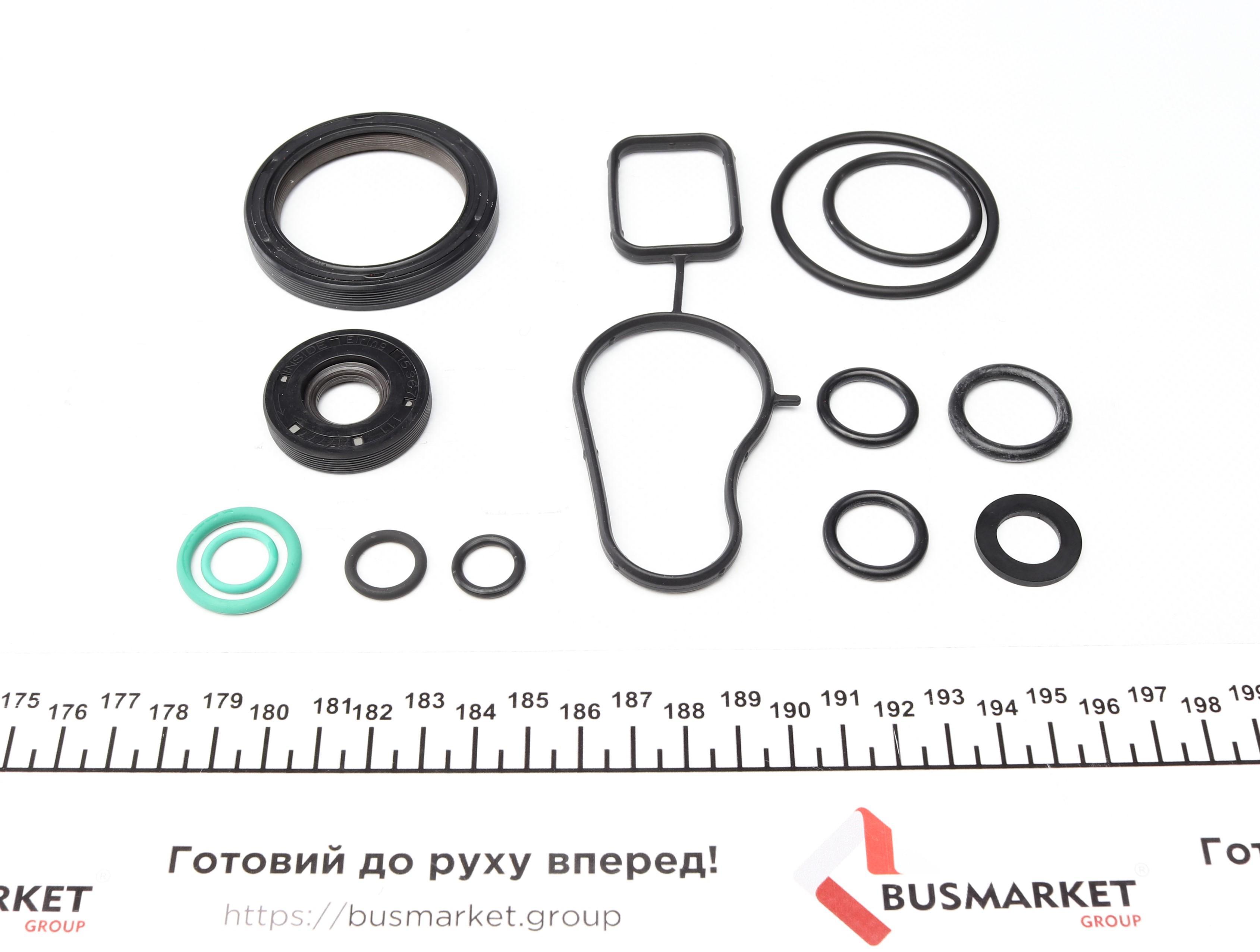 Комплект прокладок (нижній) VW Passat/Skoda Octavia 1.8/2.0TSI 04-