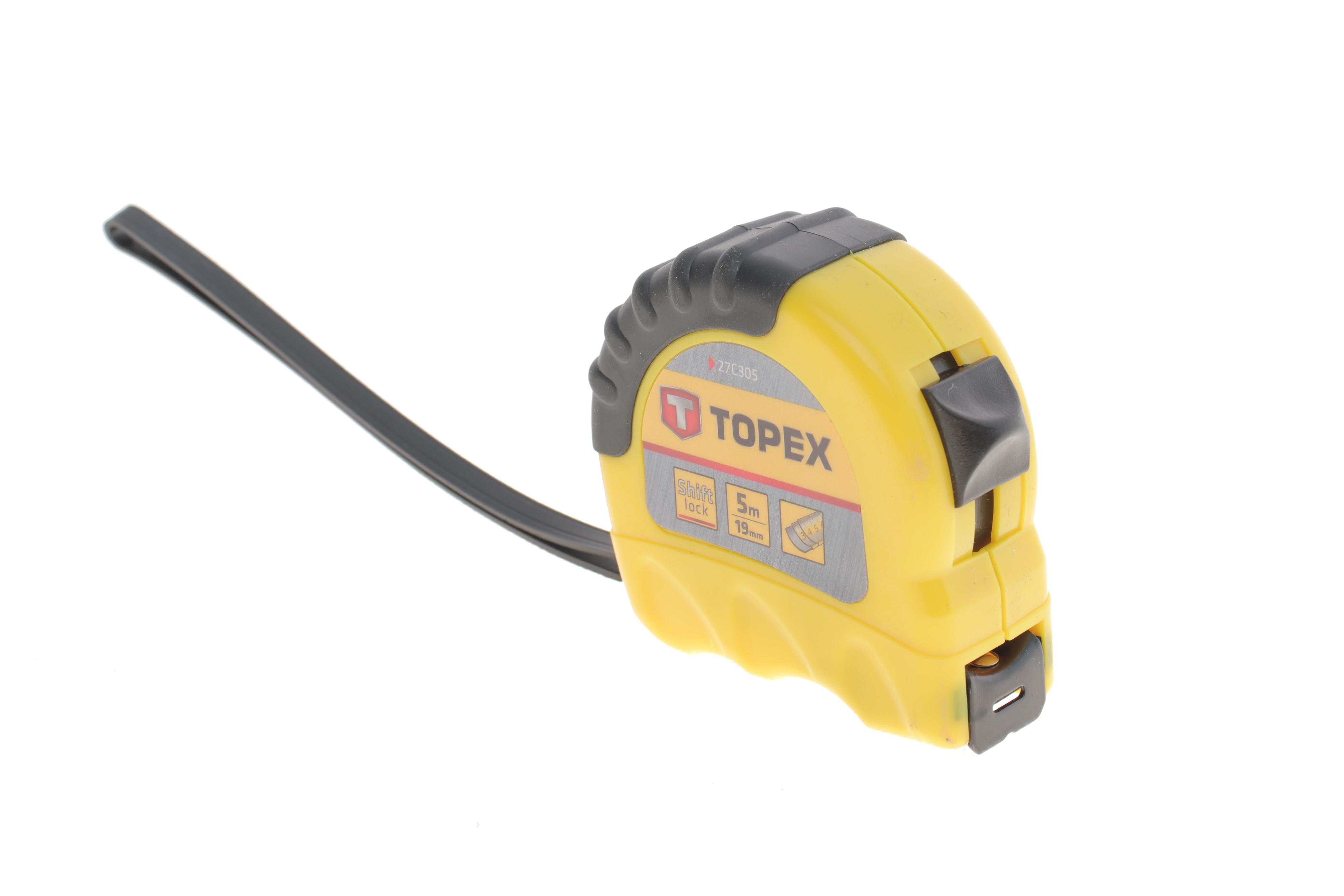 Рулетка 5 м x 19 мм