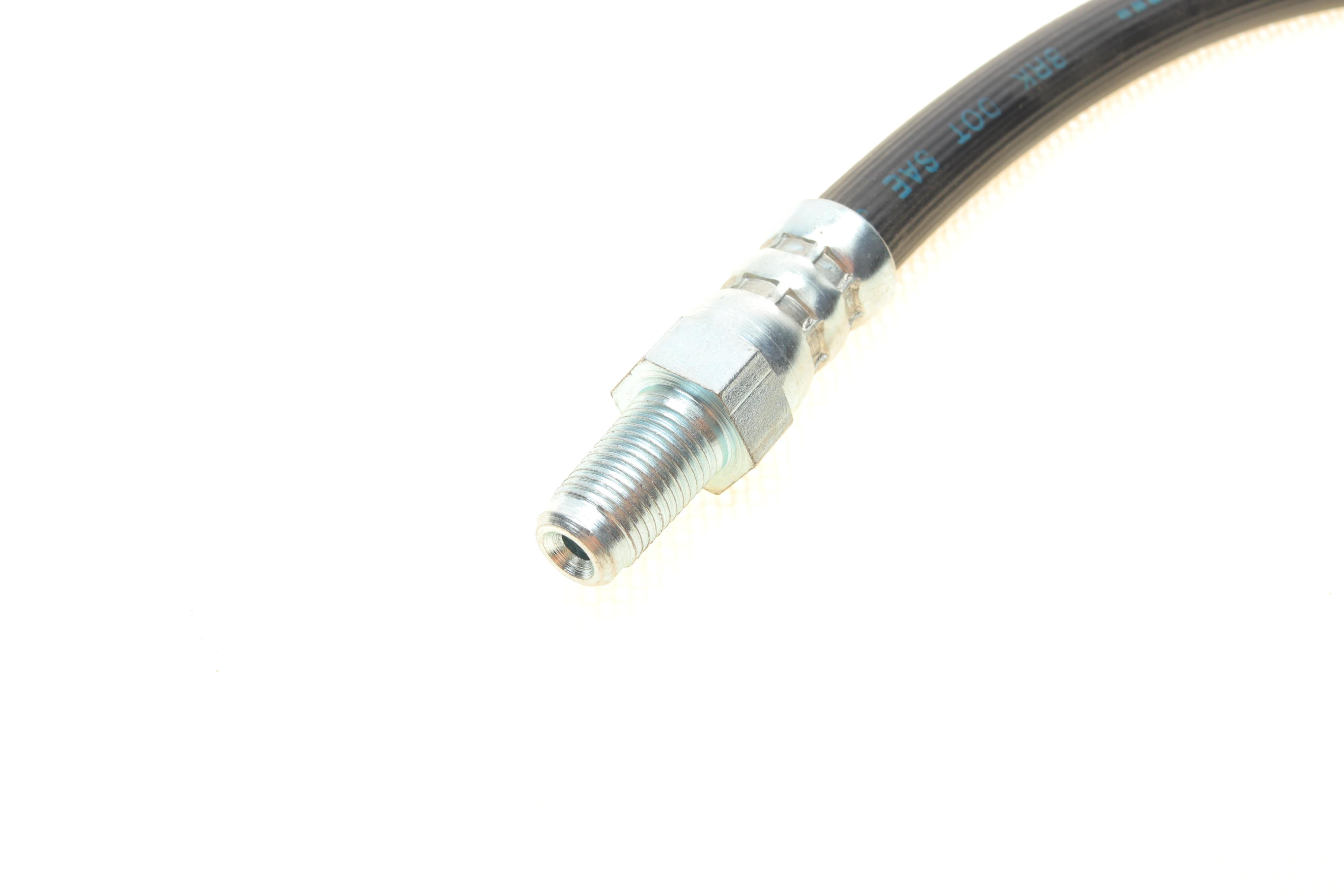 Шланг гальмівний (задній) Ford Transit 06- (R)