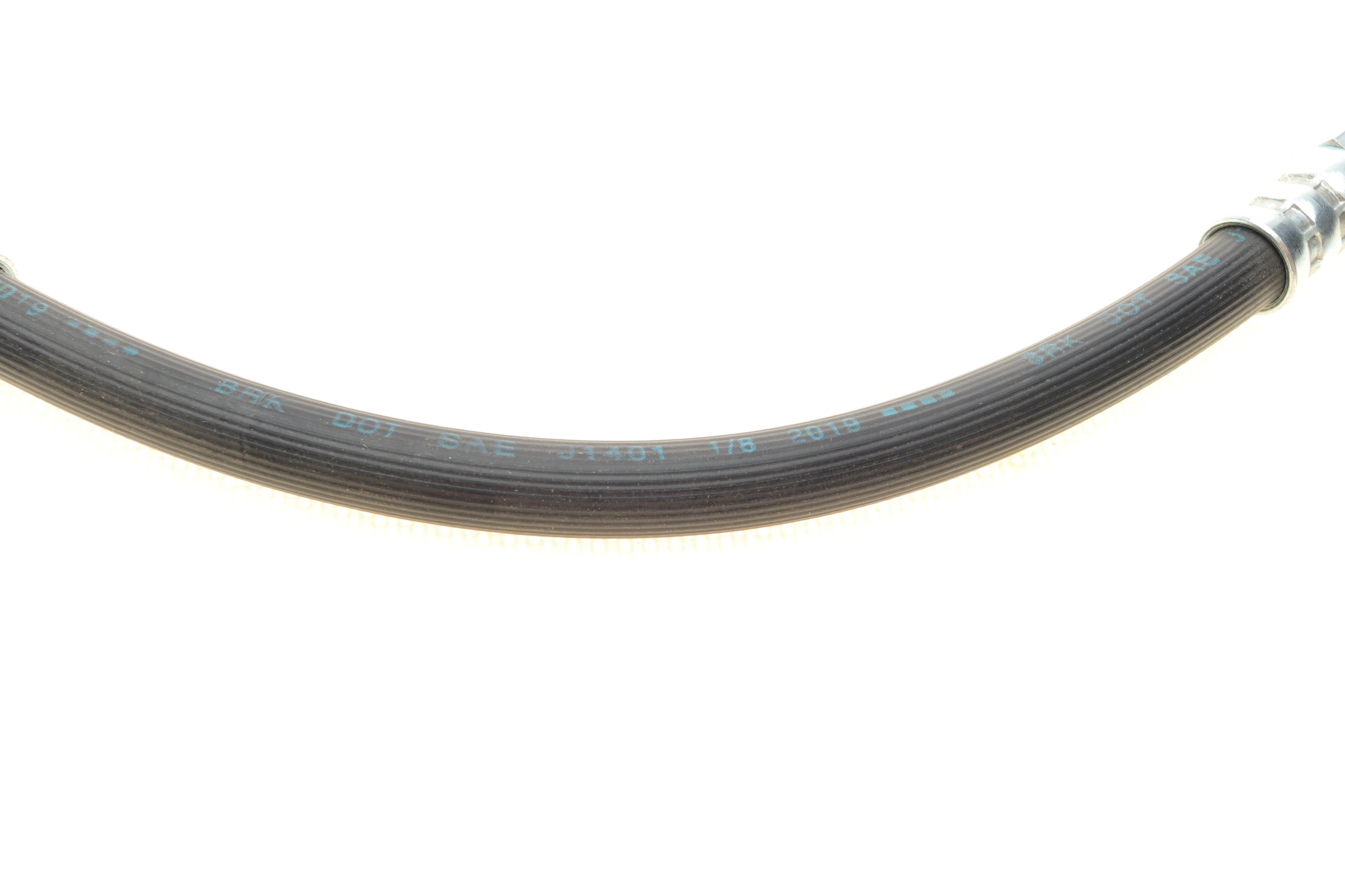 Шланг гальмівний (задній) Ford Transit 06- (R)