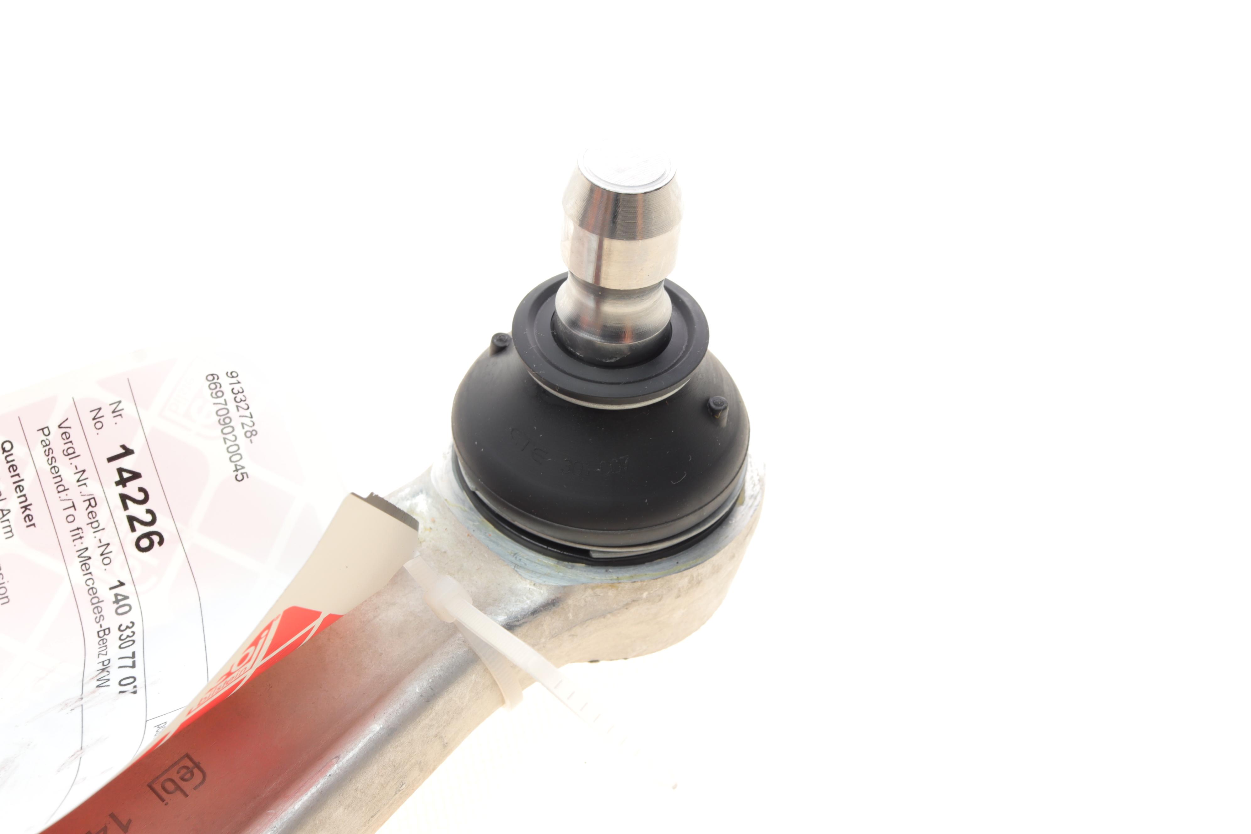 Важіль підвіски (передній/зверху) (R) MB S-class (W140/C140) 91-99