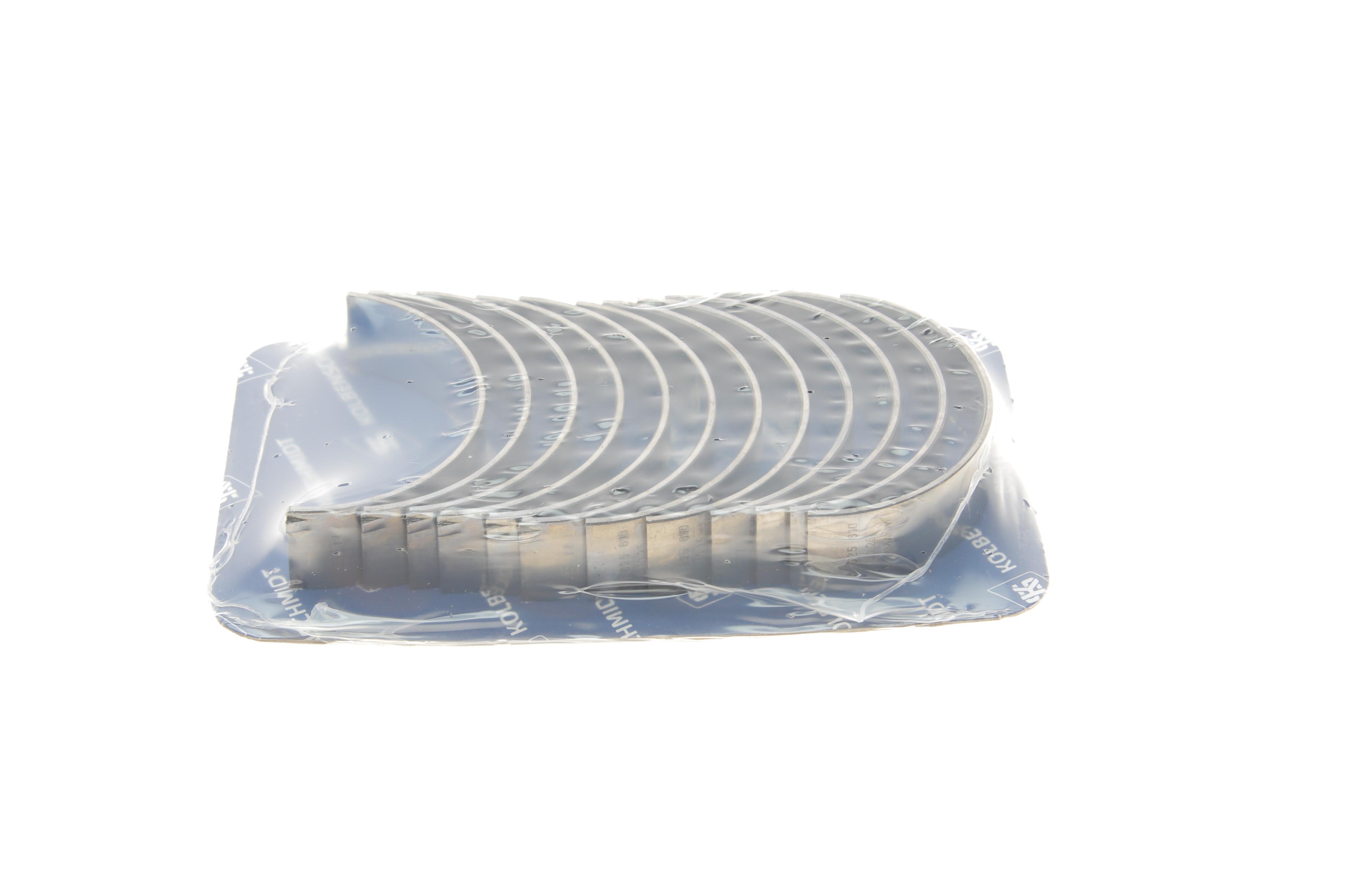 Вкладиші шатунні Audi A3/Q7/Ford Galaxy I/VW T4/T5/Passat B6 2.8-3.6 95-10 (+0.25)