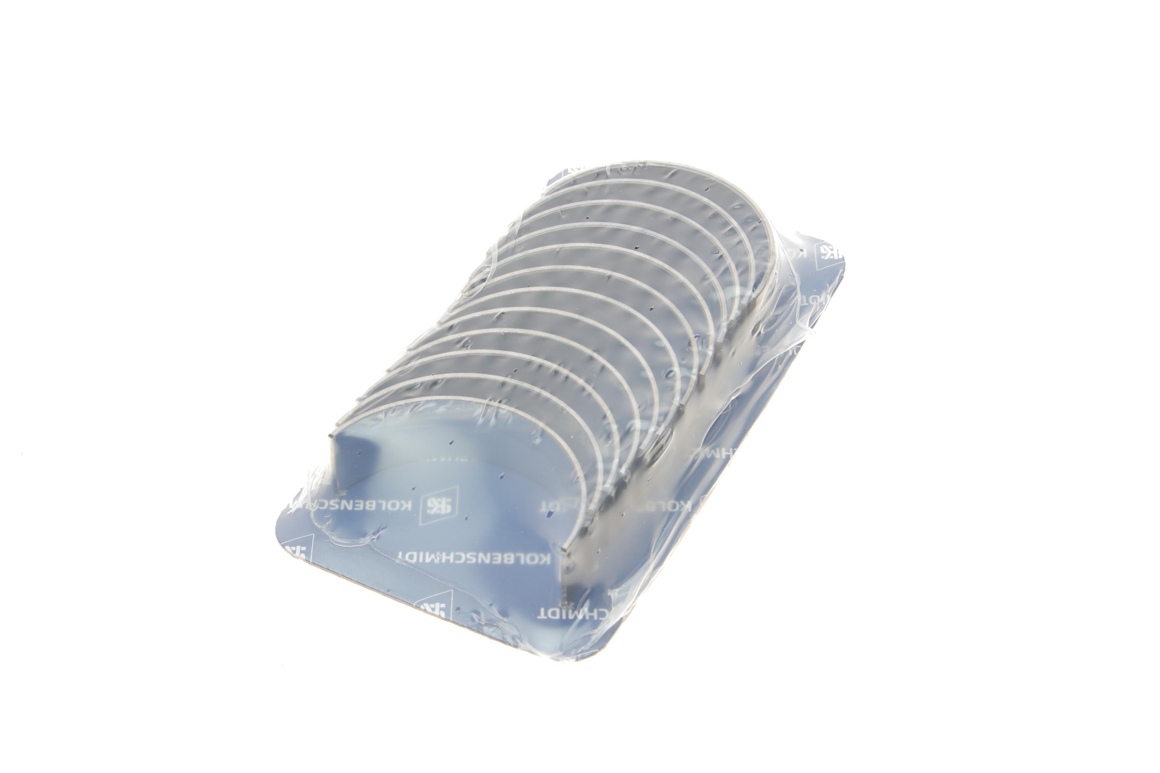 Вкладиші шатунні Audi A3/Q7/Ford Galaxy I/VW T4/T5/Passat B6 2.8-3.6 95-10 (+0.25)