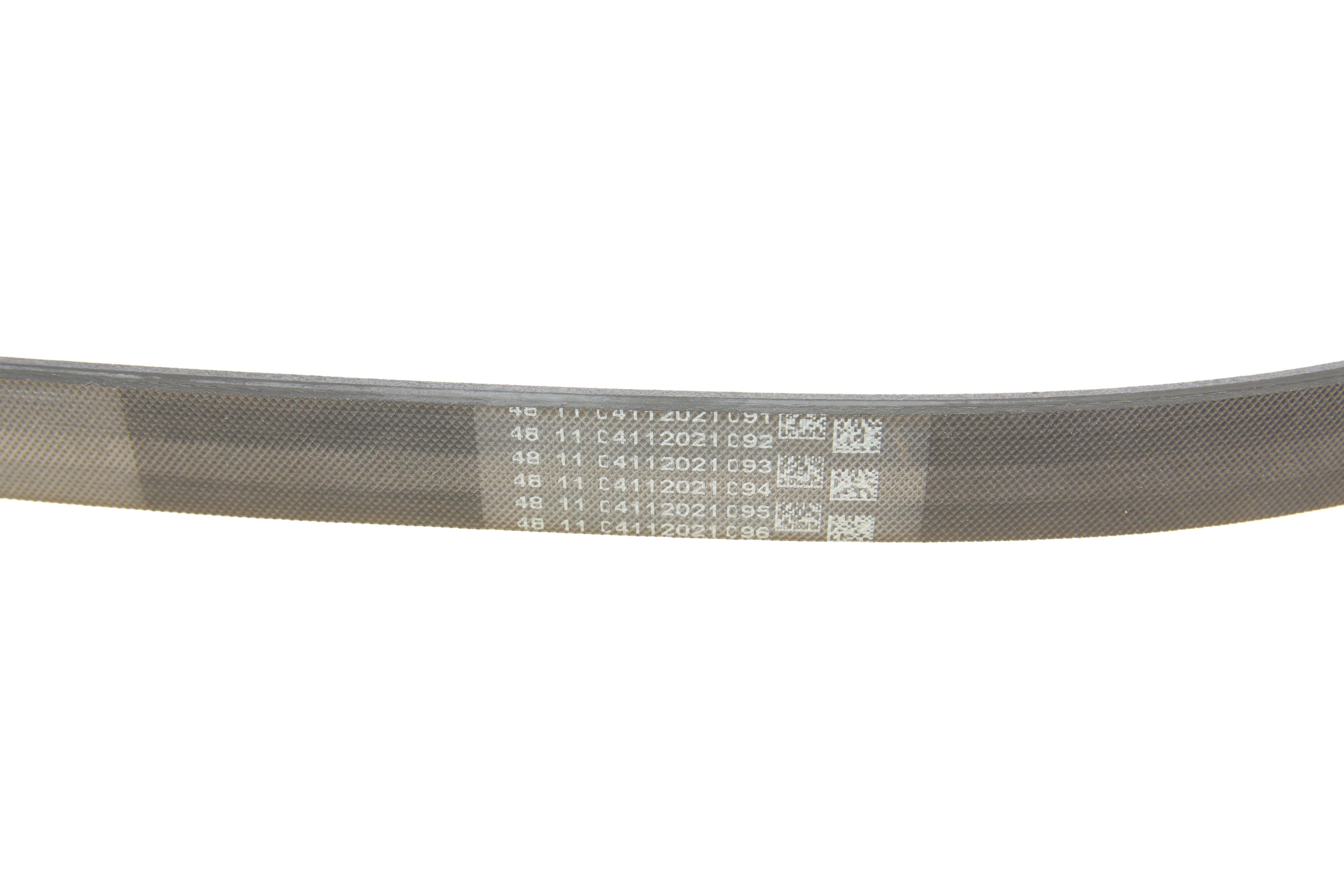 Ремінь генератора Ford Focus/Fiesta/Fusion 1.25-1.6 99-12/Mazda 2 1.25-1.6 03-07