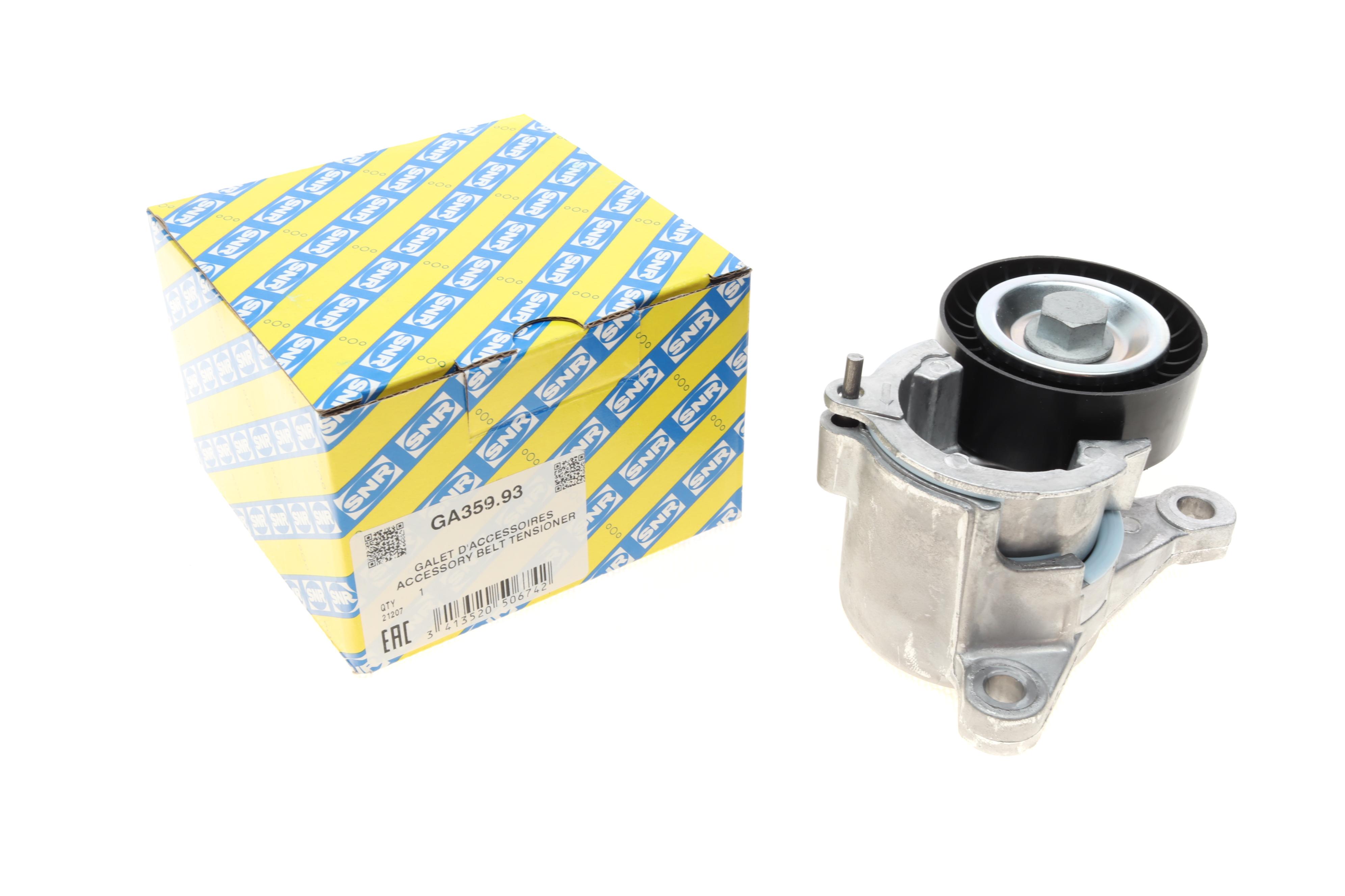 Натяжитель ремня генератора Fiat Scudo 2.0 16V 00-06