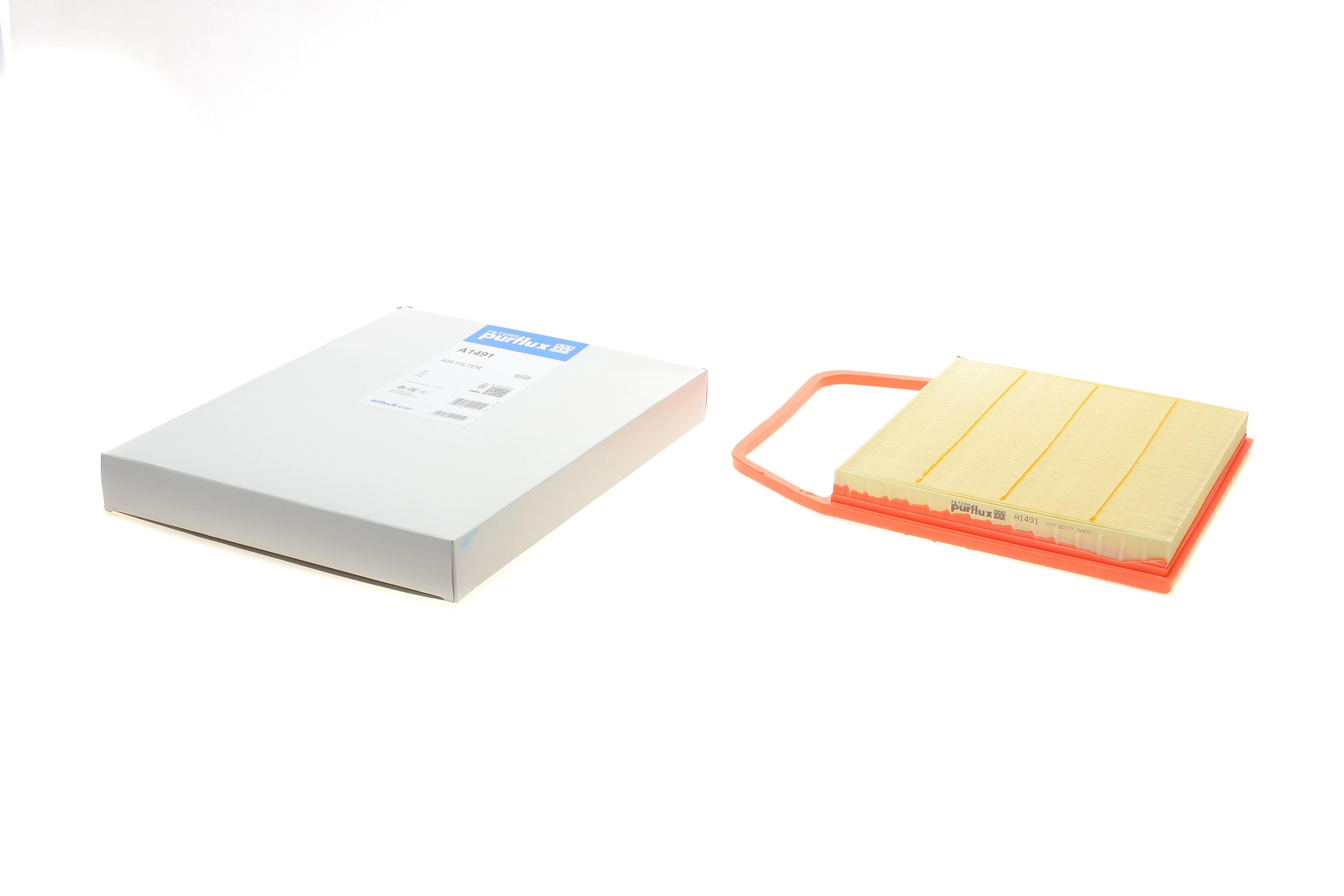 Фільтр повітряний BMW 3 (E90)/Z4 (E89) 3.0 06-