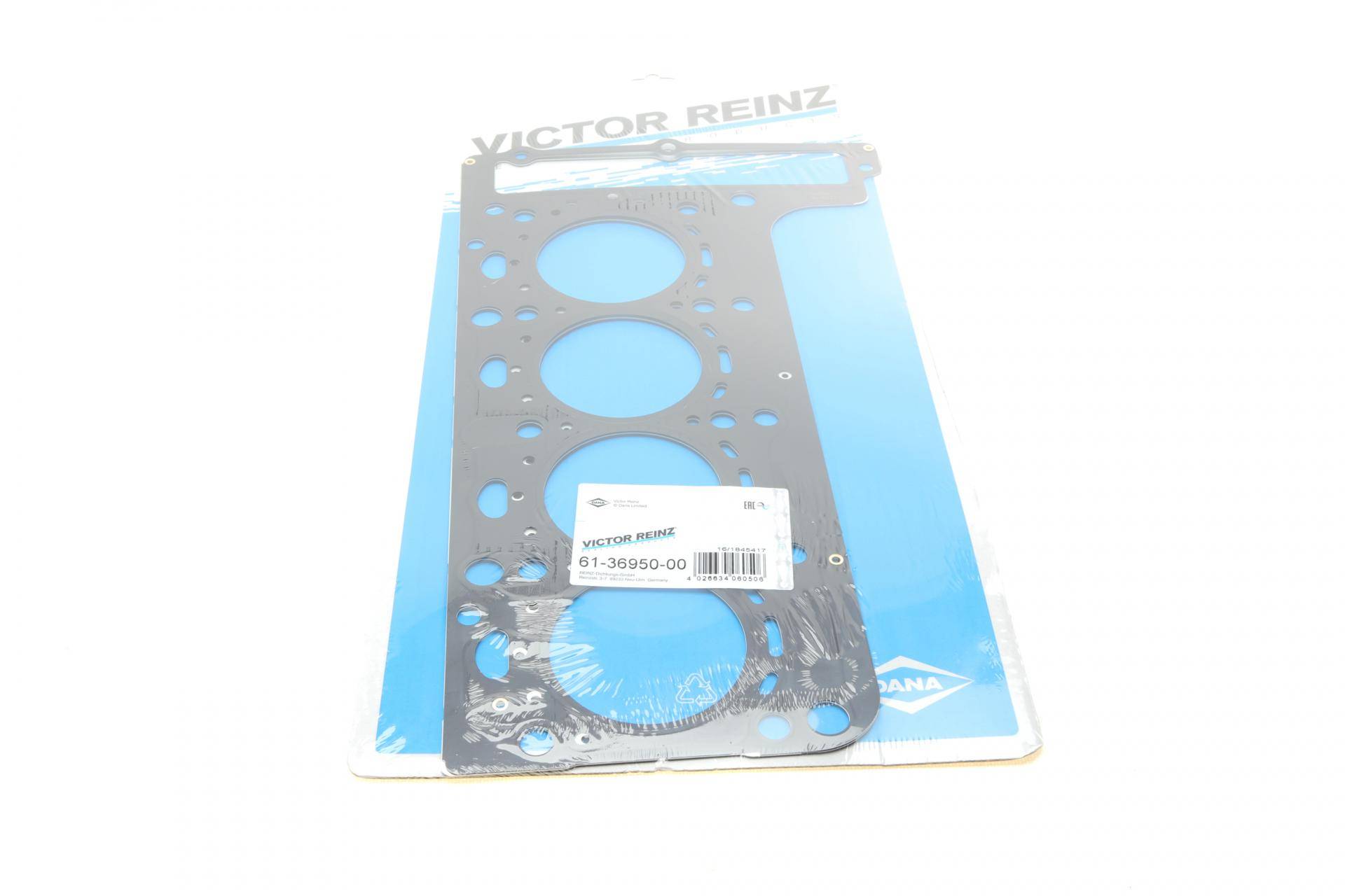 Прокладка ГБЦ MB Sprinter 2.2CDI OM651 09- (84 Ø, 1,35 мм) використовувати з 14-32322-01