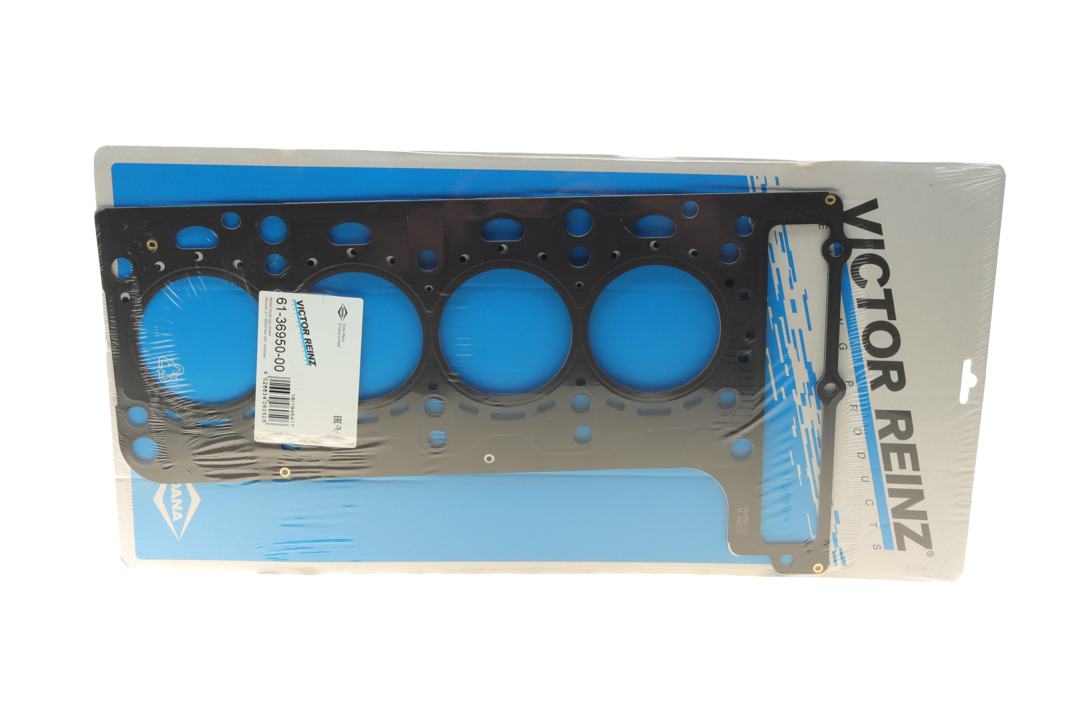 Прокладка ГБЦ MB Sprinter 2.2CDI OM651 09- (84 Ø, 1,35 мм) використовувати з 14-32322-01