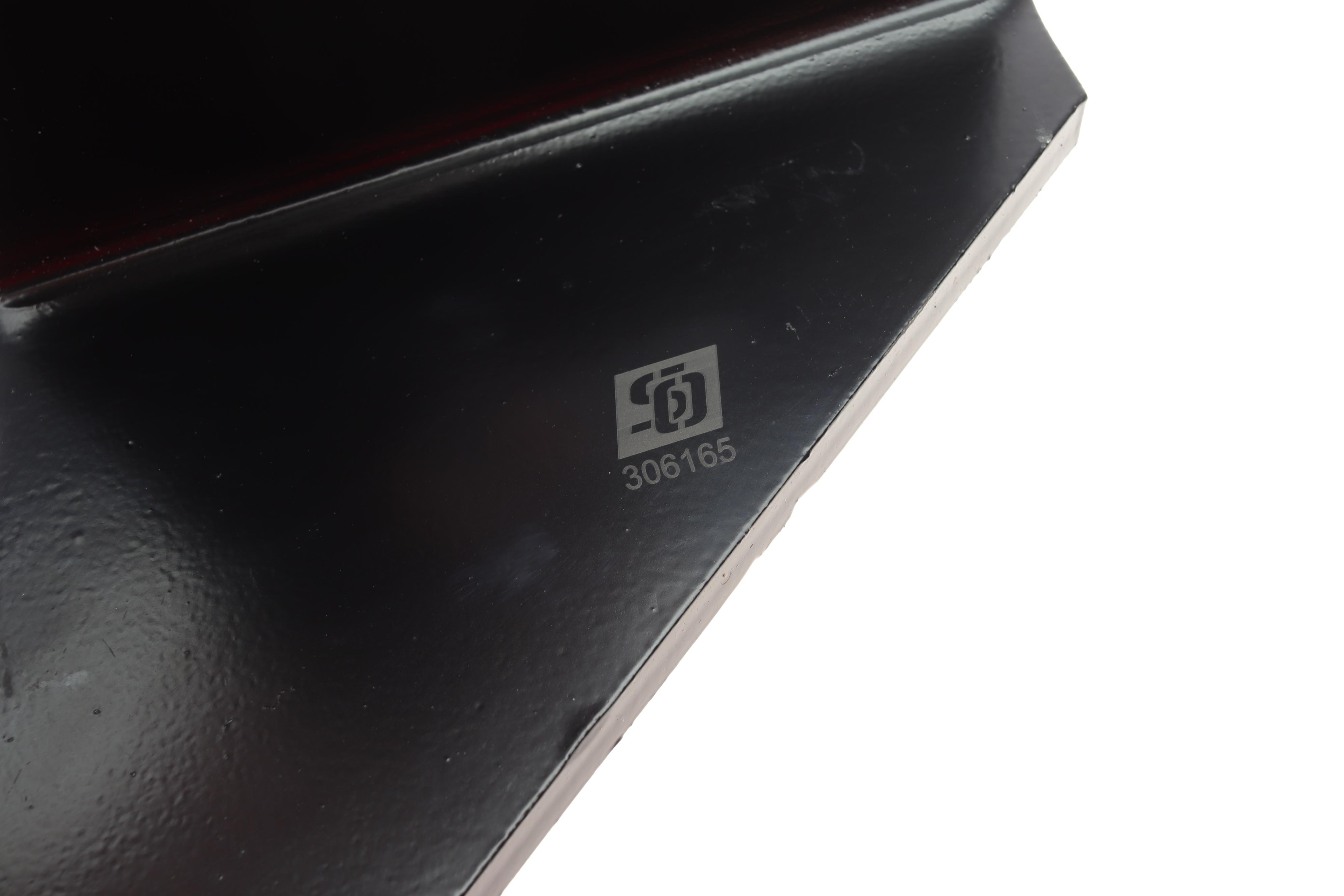 Ролик двери (боковой/нижний) Renault Trafic/Opel Vivaro 01- (с кроншейном)