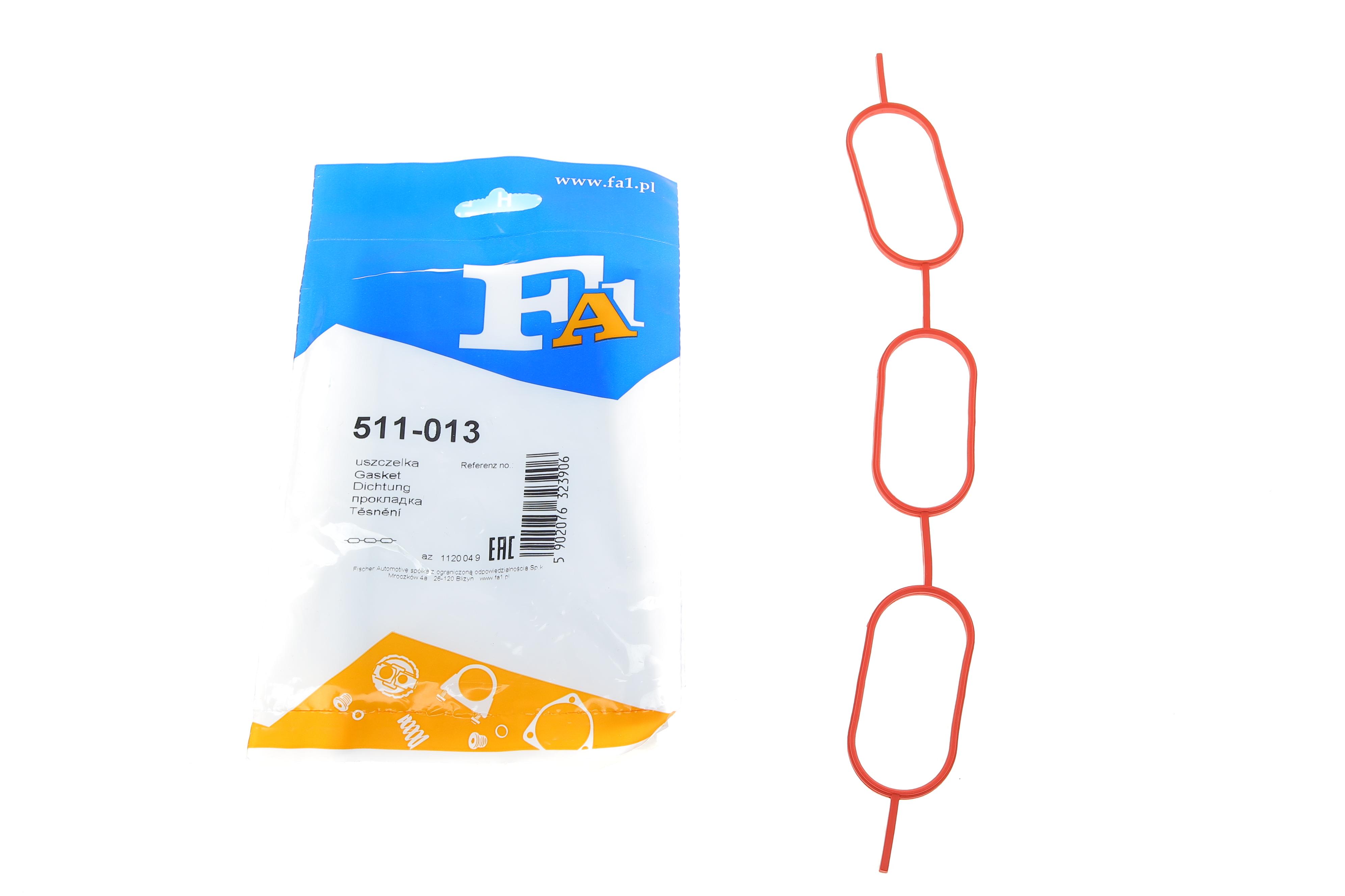 Прокладка колектора впускного Audi A4/A6/A8/VW Passat 2.4/2.8/3.0 96-06