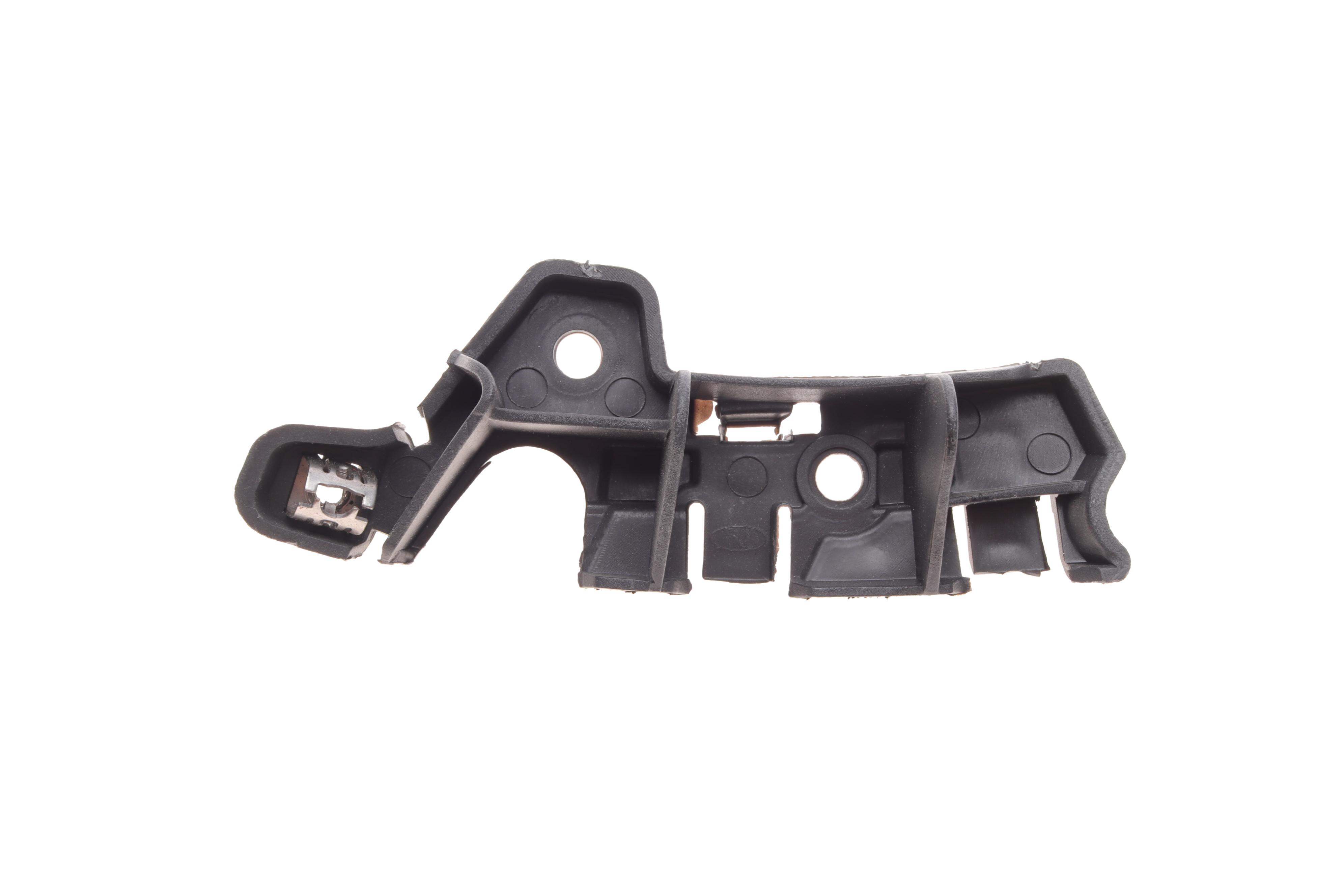 Кронштейн крепления бампера (переднего) Renault Megane 08- (к-кт 2шт)