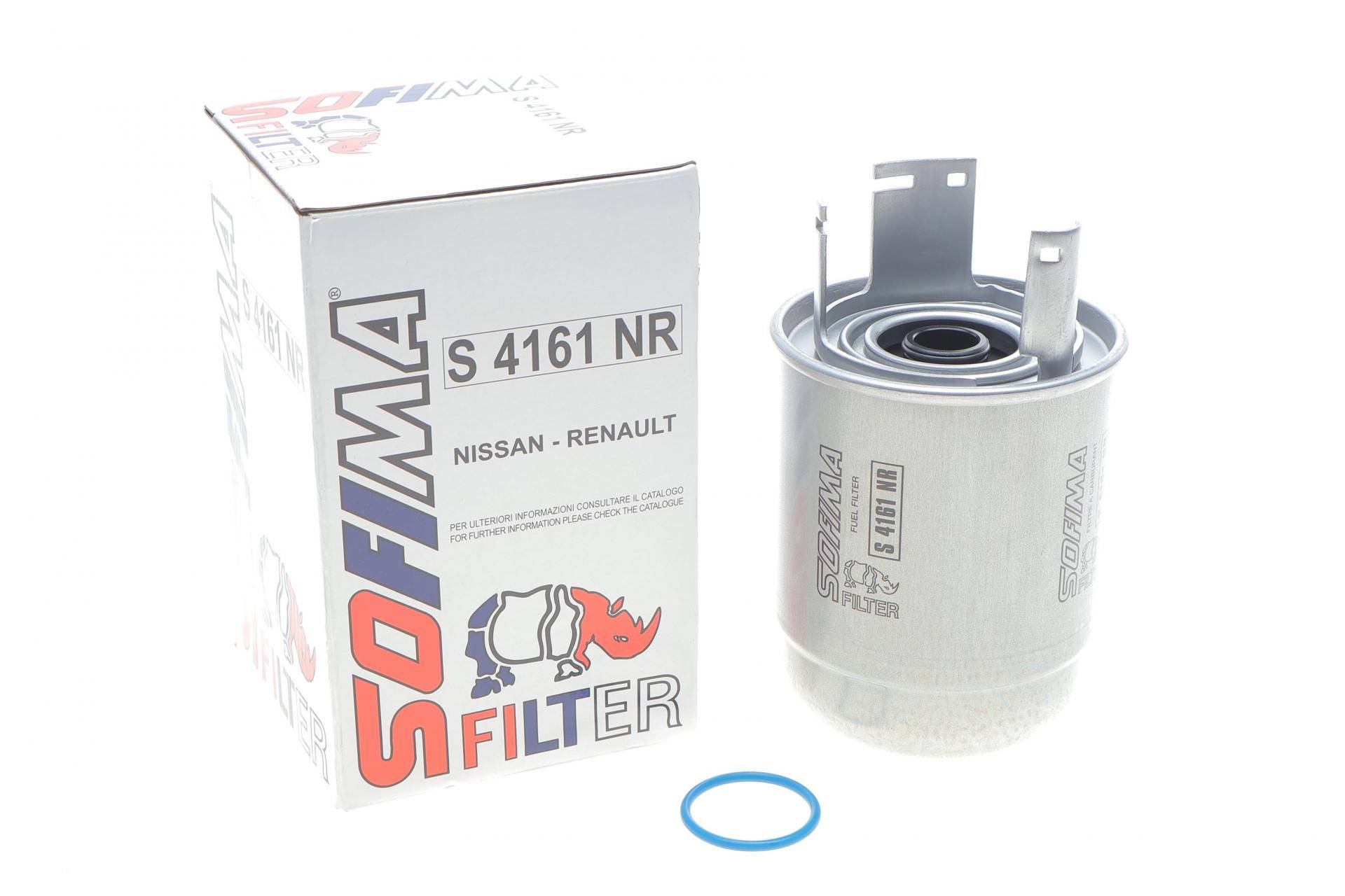 Фільтр паливний Renault Kadjar/Koleos 1.5/2.0 Blue dCi 18- (OE line)