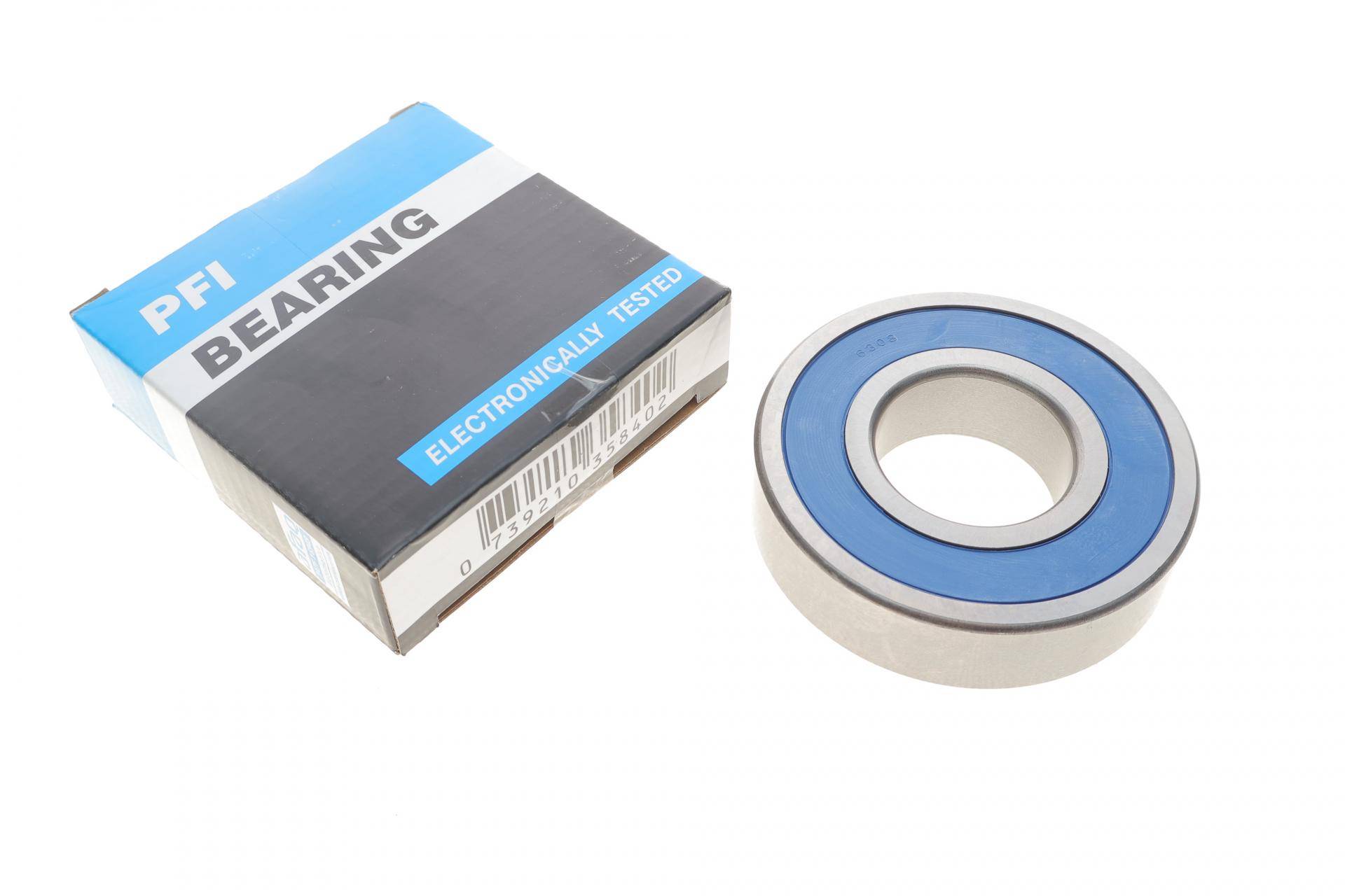 Підшипник (40x90x23)