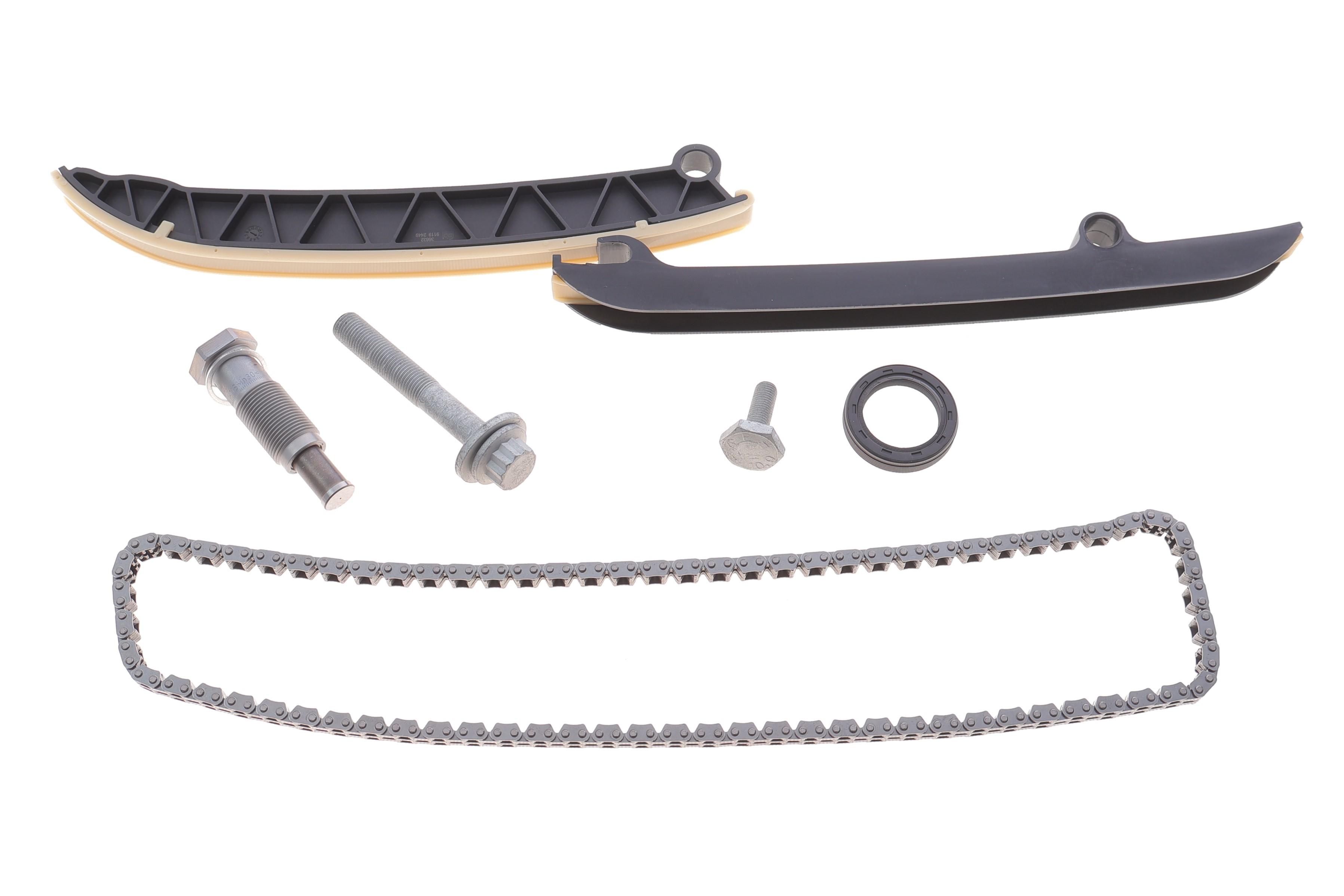 Комплект ланцюга ГРМ VW Caddy III 1.2TSI 10-15