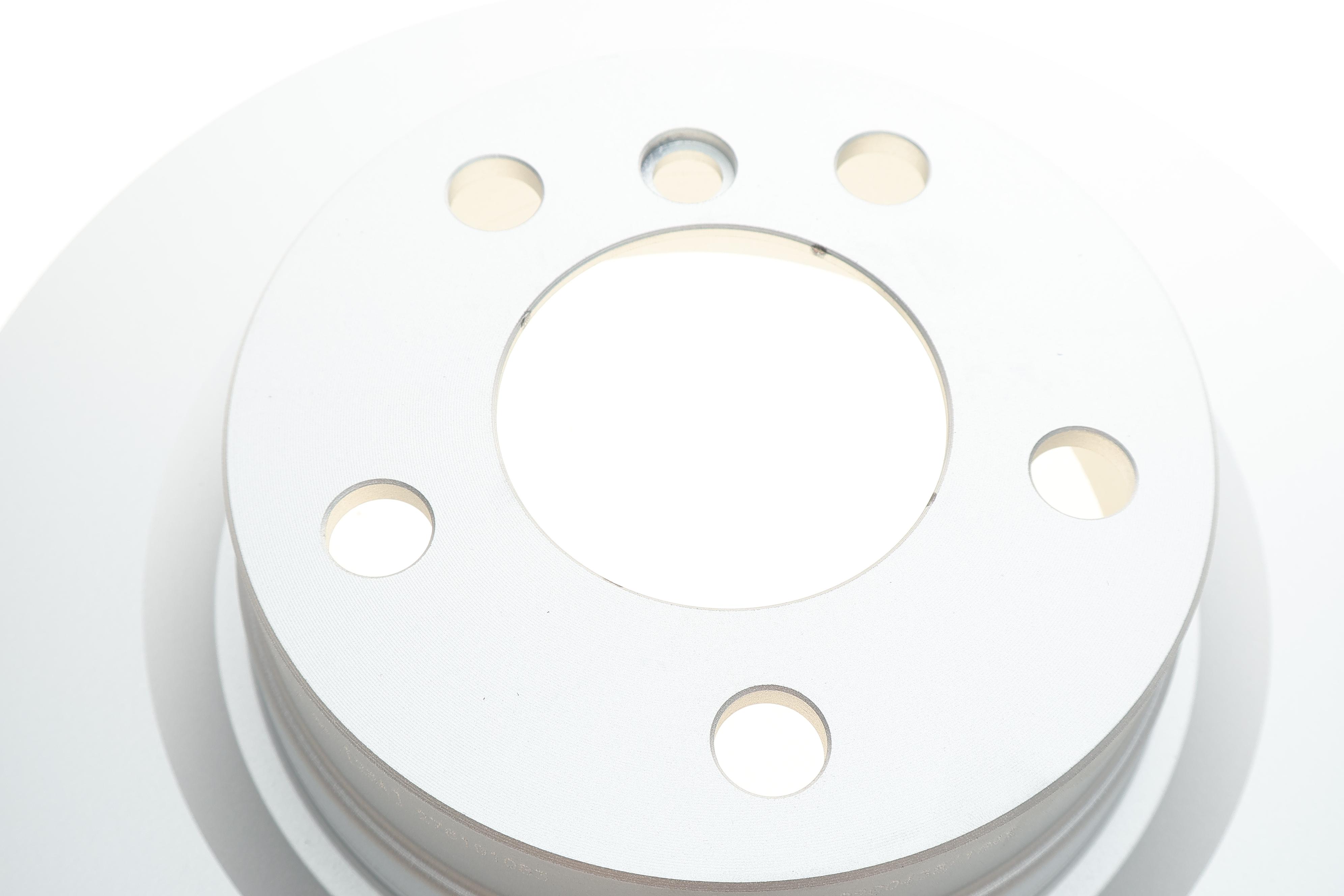 Диск тормозной (задний) BMW 1 (F20/F21)/3 (F30/F31)/4 (F32/F36) 11- (300x20) (с покрытием) (вент.)