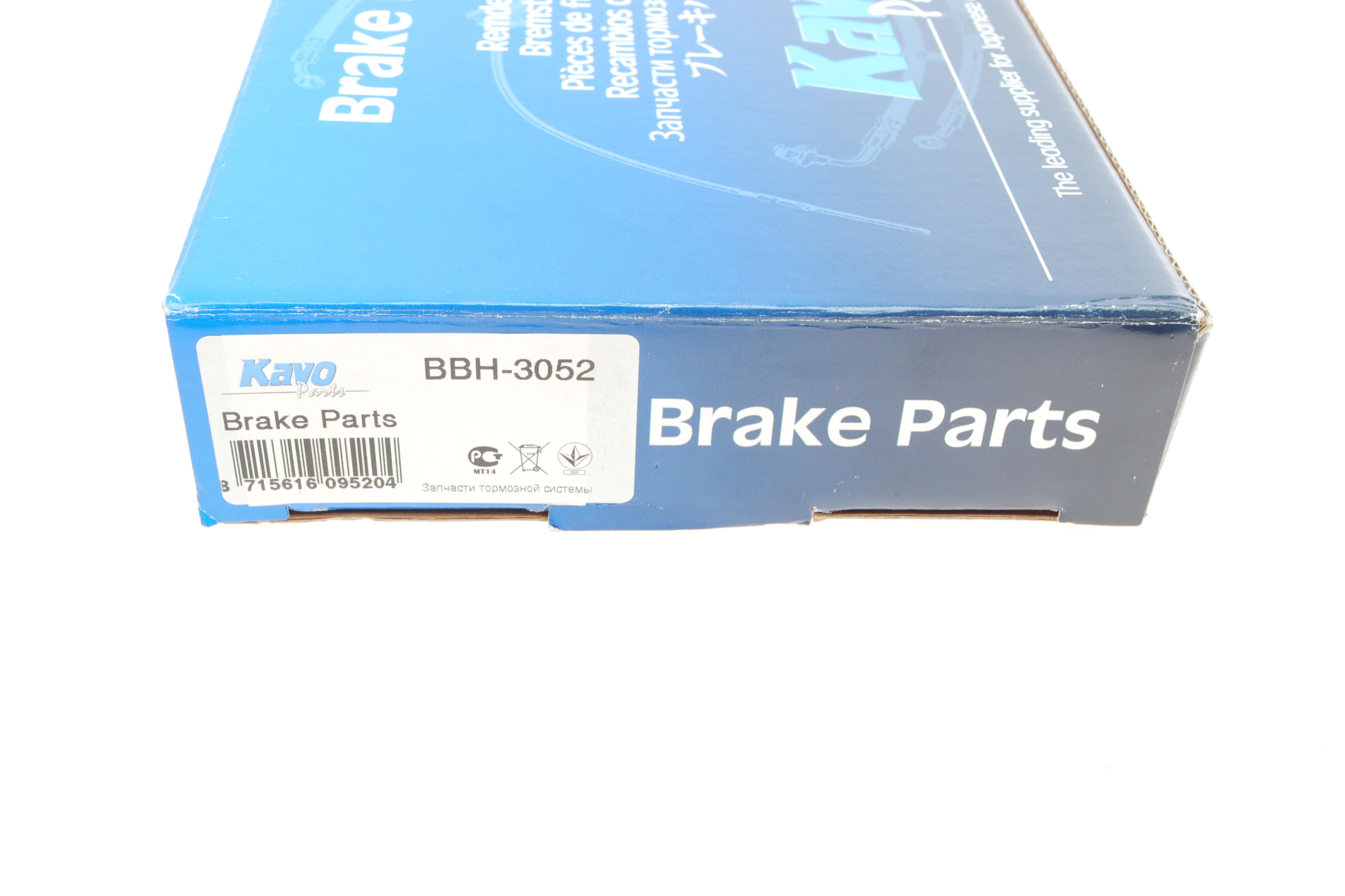 Шланг гальмівний (передній) Hyundai Santa Fe 2.0 CRDi/2.4 16V 01-06 16М  (L) (L=472mm)