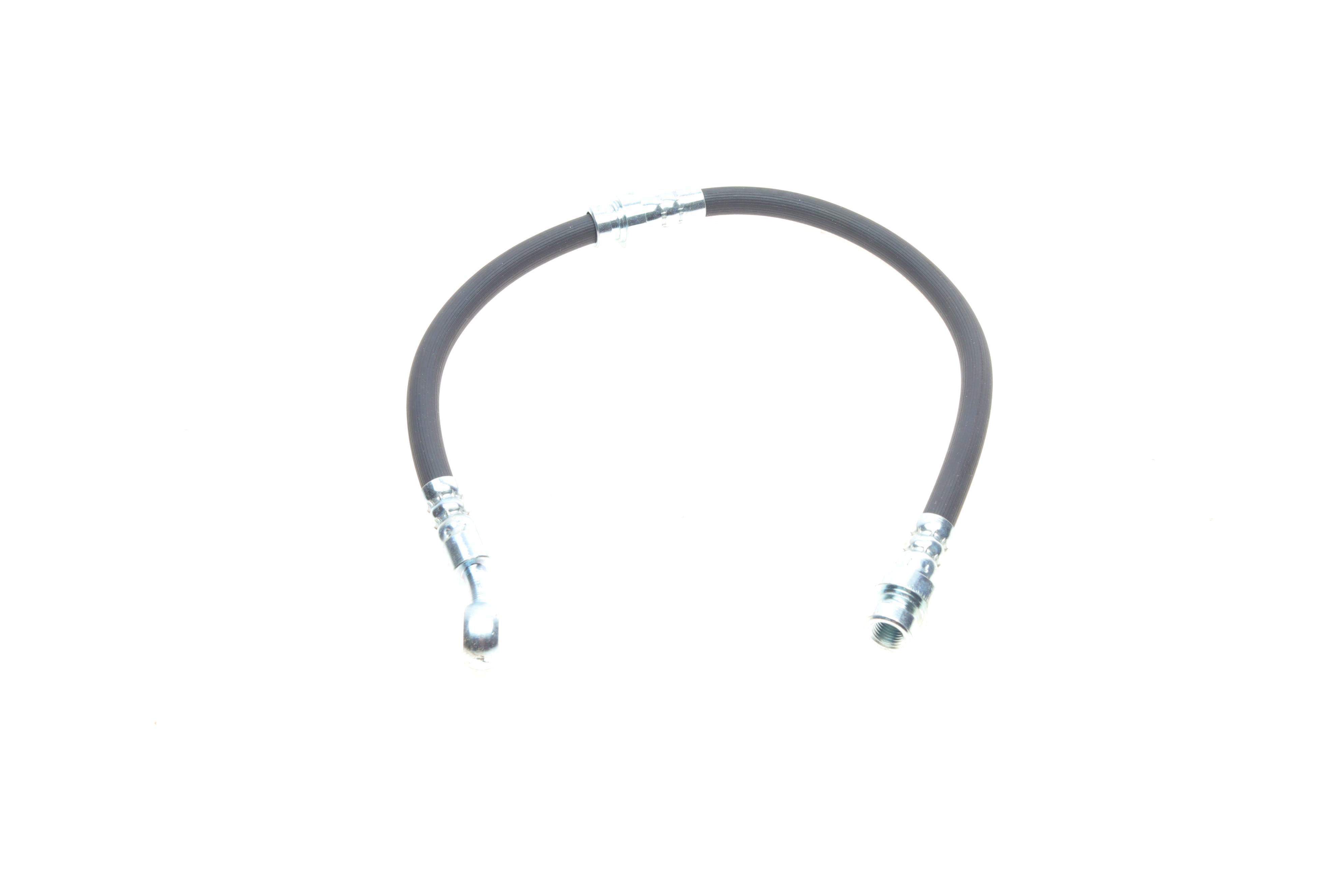 Шланг гальмівний (передній) Hyundai Santa Fe 2.0 CRDi/2.4 16V 01-06 16М  (L) (L=472mm)