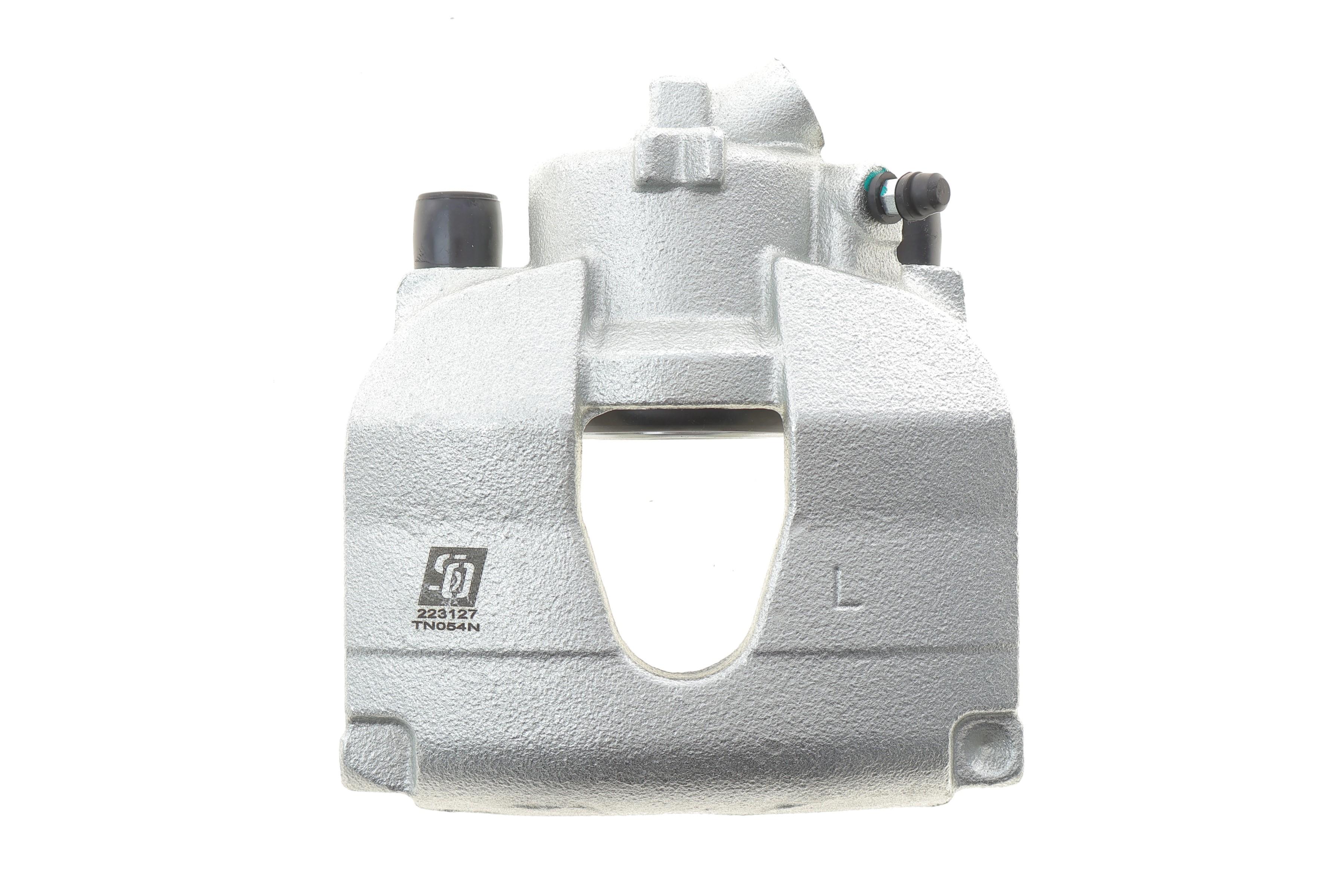 Суппорт тормозной (передний) (L) Renault Scenic II/Megane II 02- (d=54mm) (Ate)