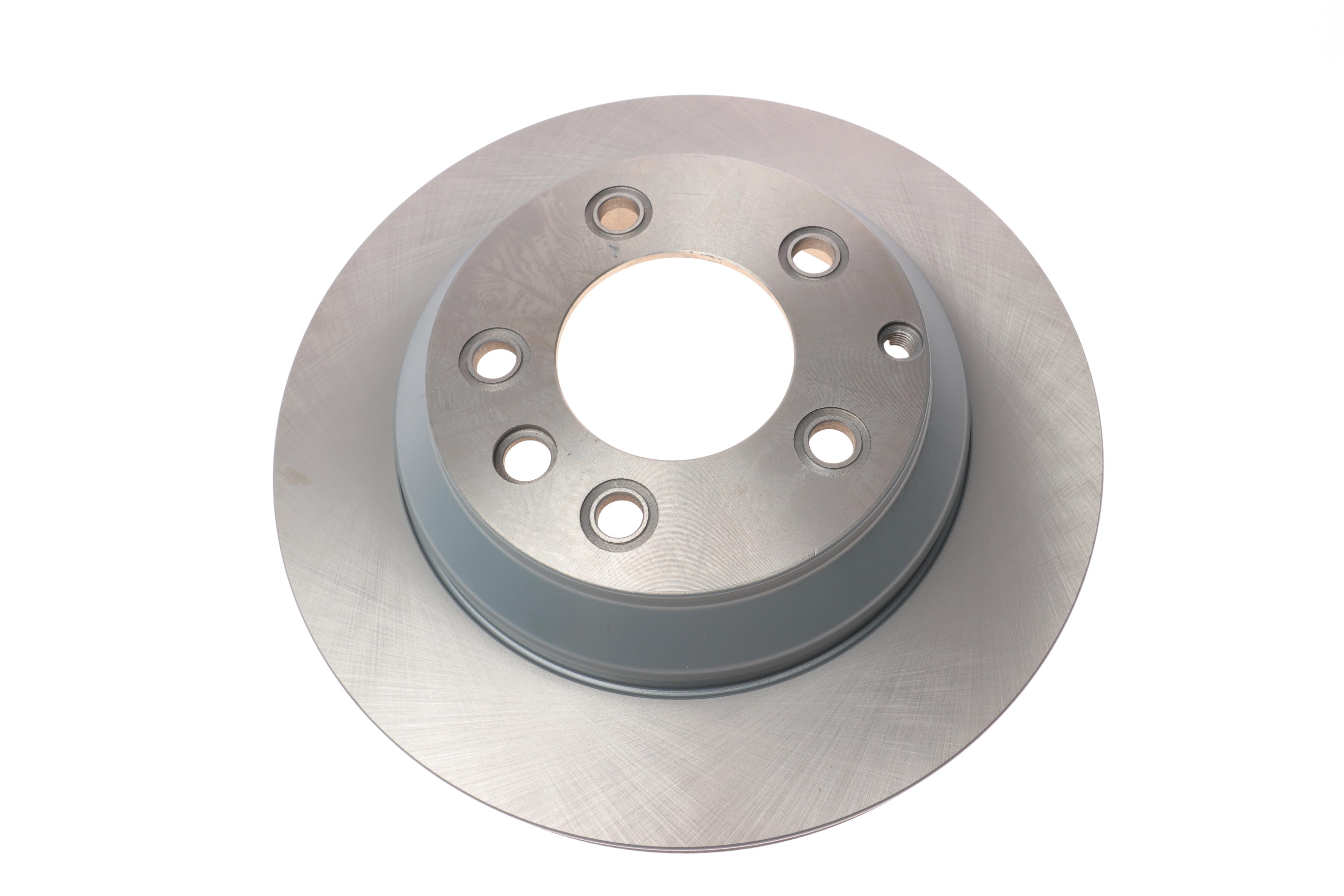 Диск тормозной (задний) Porsche Cayenne/VW Touareg 3.0-4.2 TDI 02- (330x28)