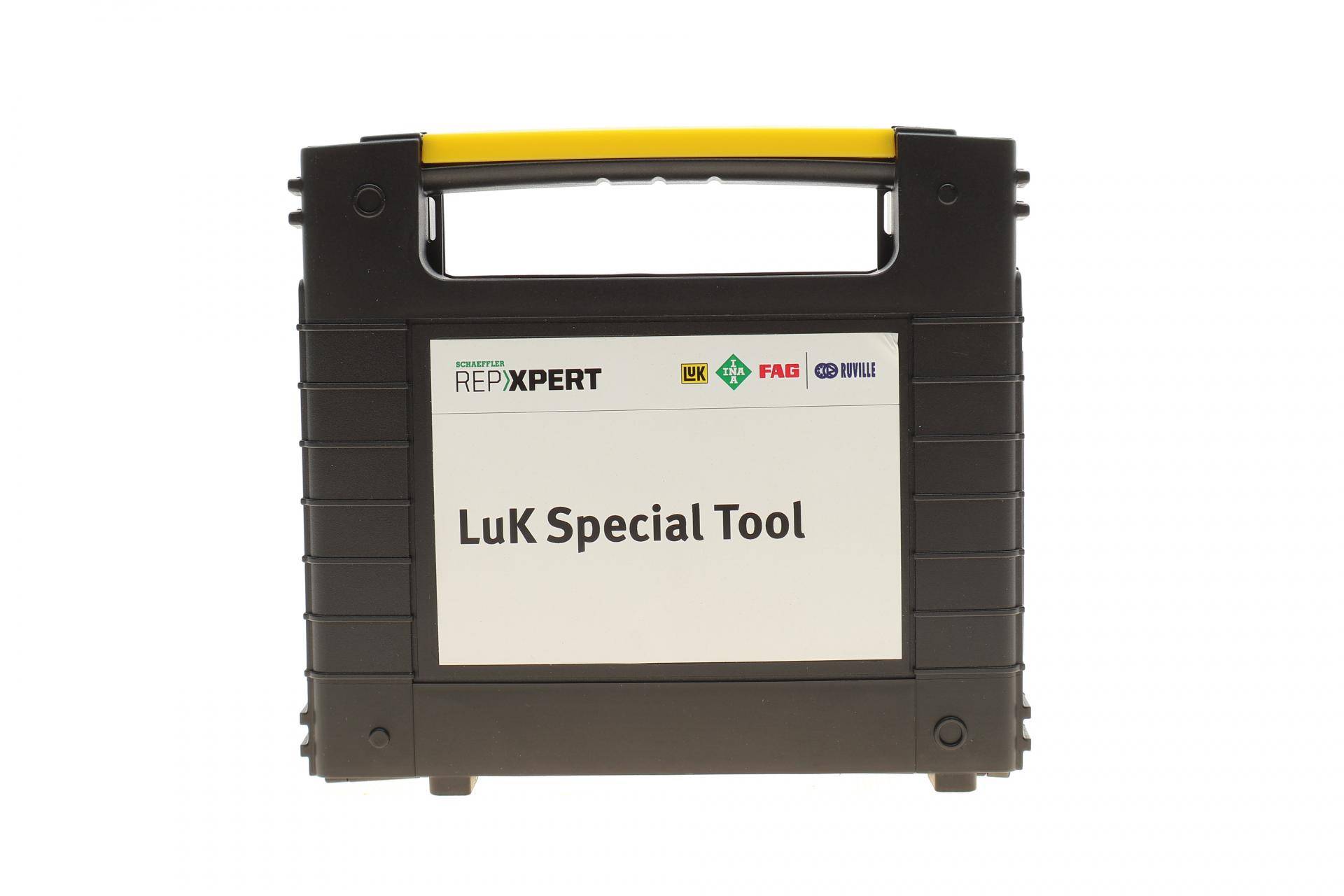 Монтажный инструмент для уплотнения вала коробки