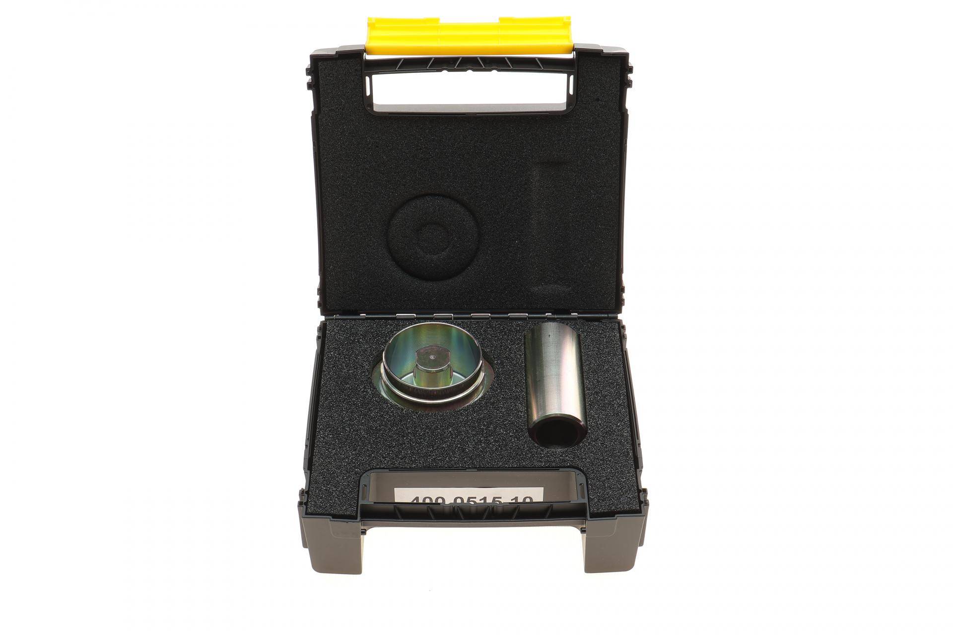 Монтажный инструмент для уплотнения вала коробки