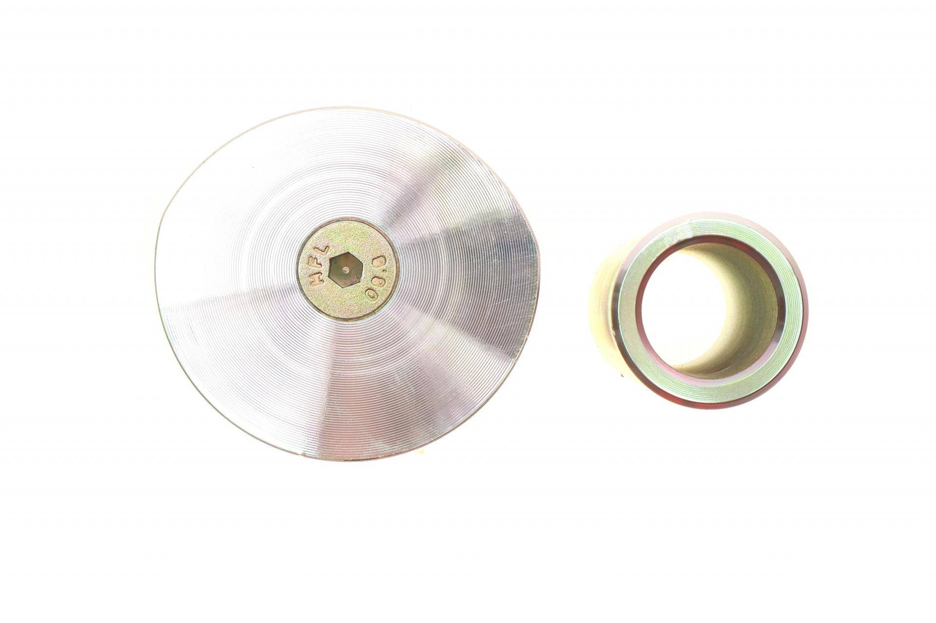 Монтажный инструмент для уплотнения вала коробки