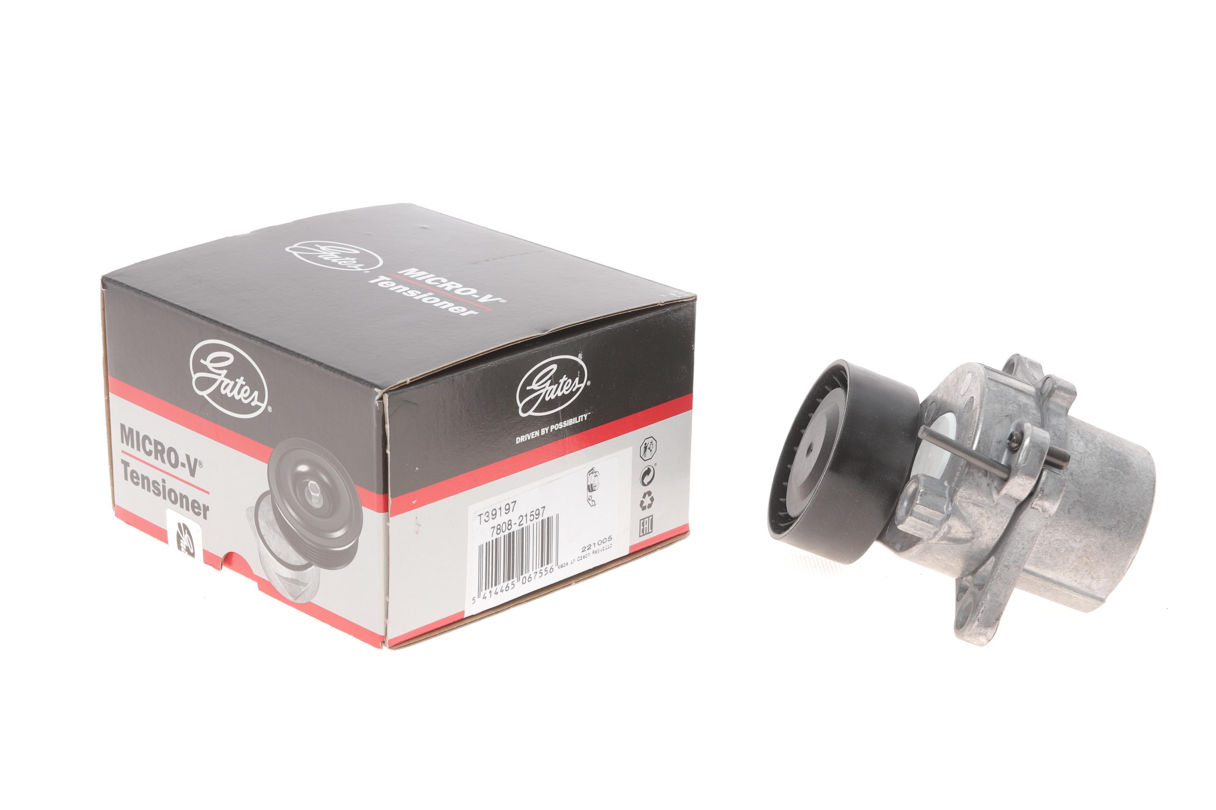 Натяжитель ремня генератора MB Sprinter (W906) 09- OM651