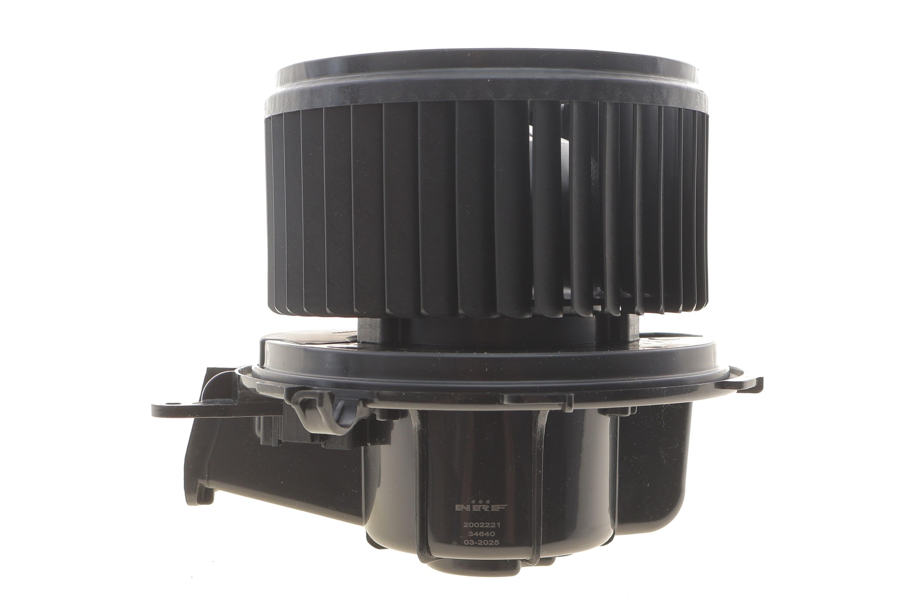 Моторчик печки Citroen Jumper/Peugeot Boxer 06-