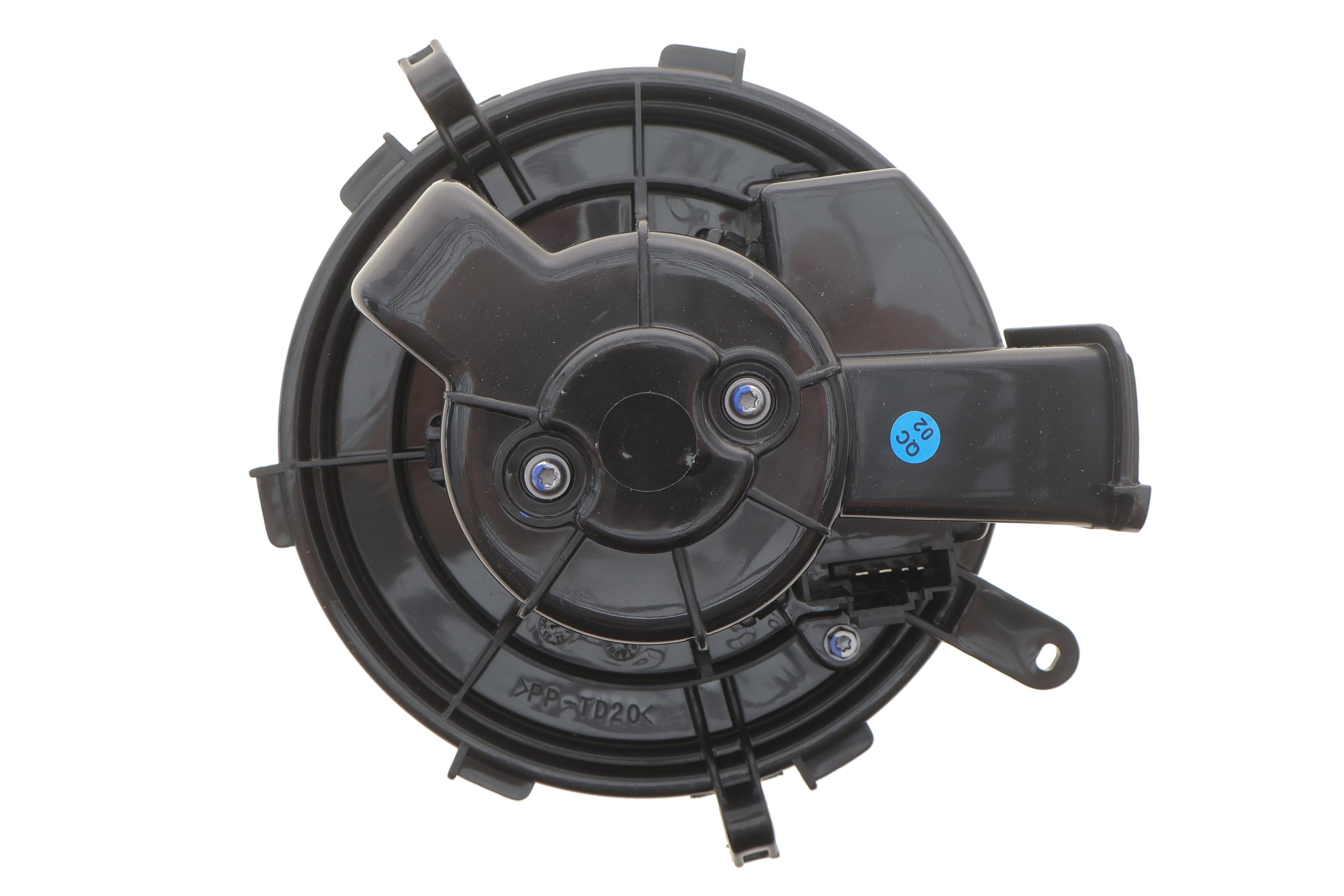 Моторчик печки Citroen Jumper/Peugeot Boxer 06-