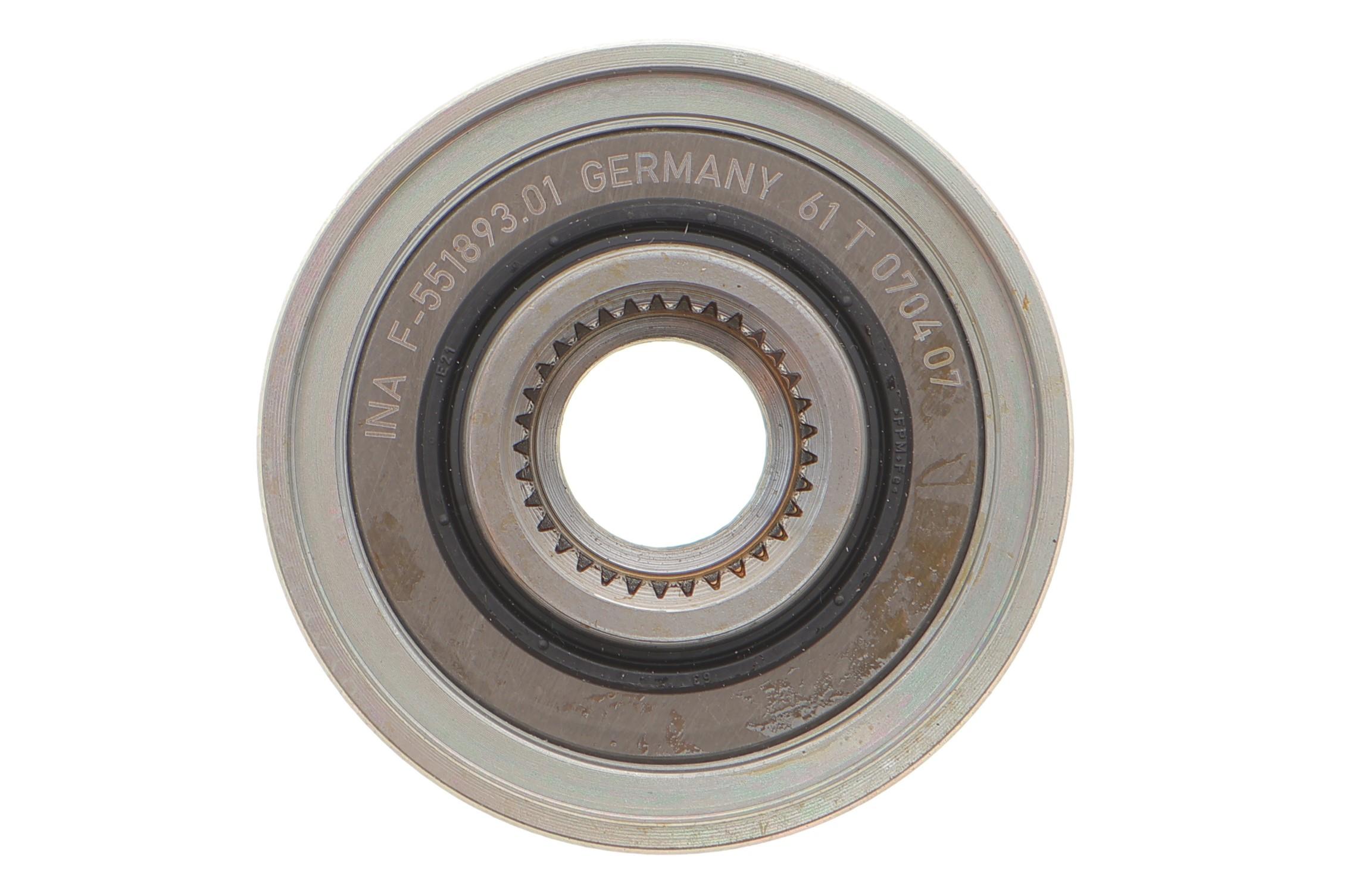 Шкив генератора BMW X5 (E70) 3.0 06-10, N52