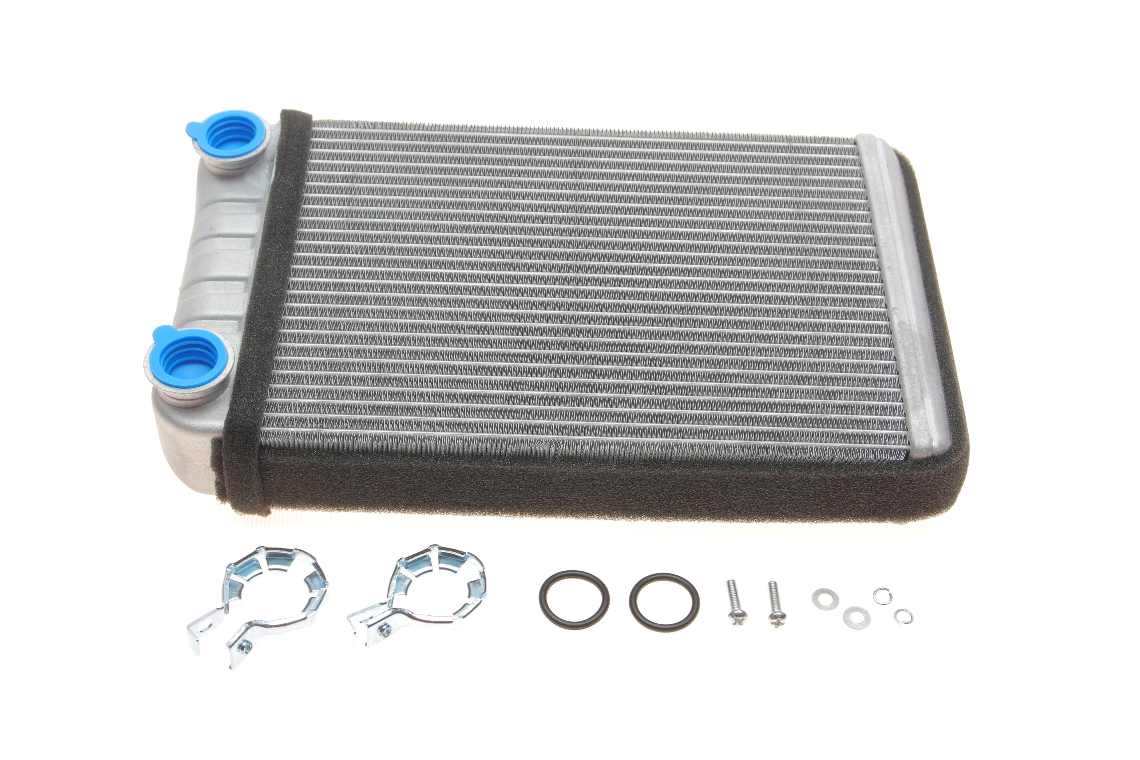 Радиатор печки Opel Astra J/K/Opel Zafira 09-